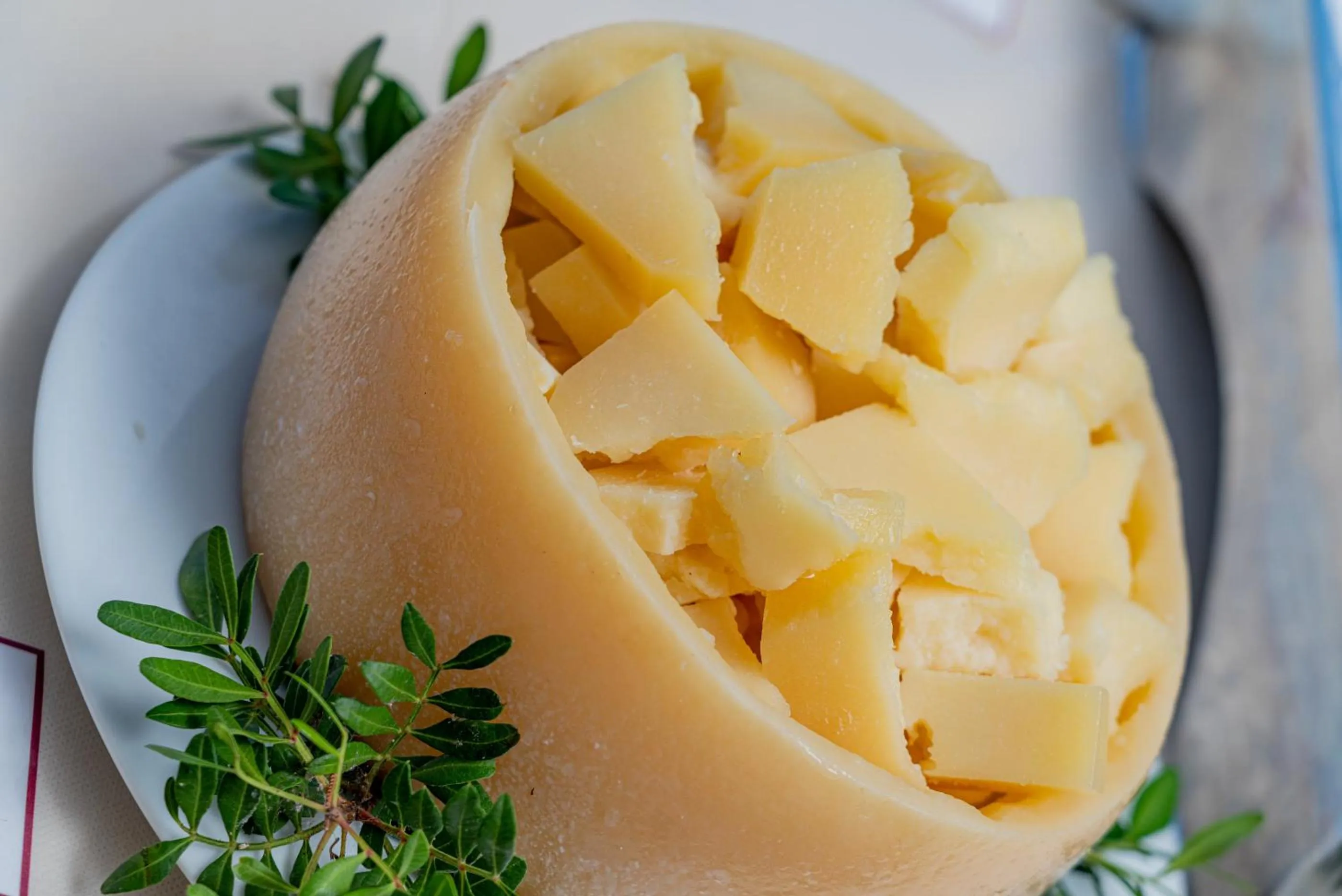 Breakfast in Club Hotel Residence Baiaverde