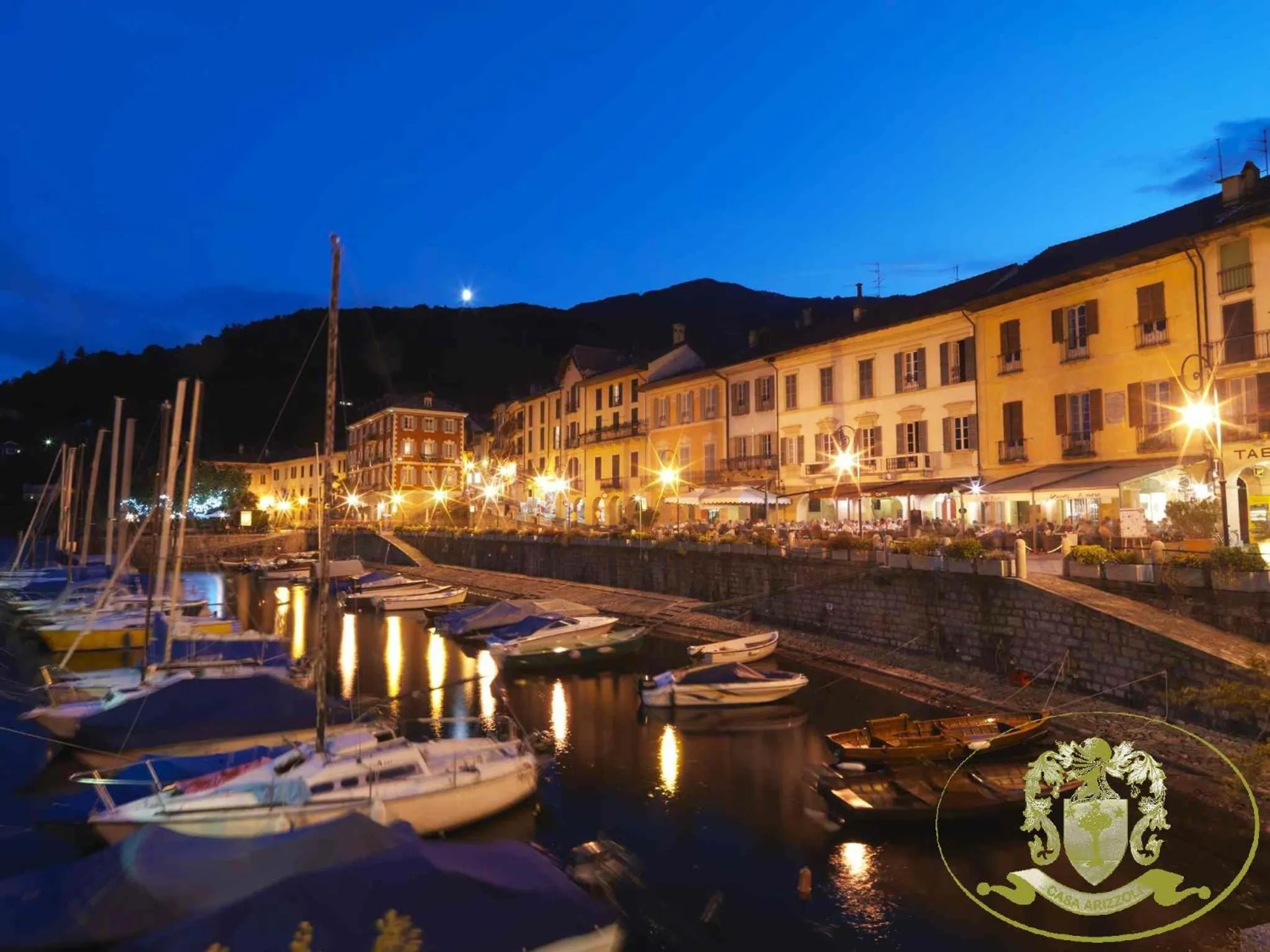 Nearby landmark in Hotel Casa Arizzoli
