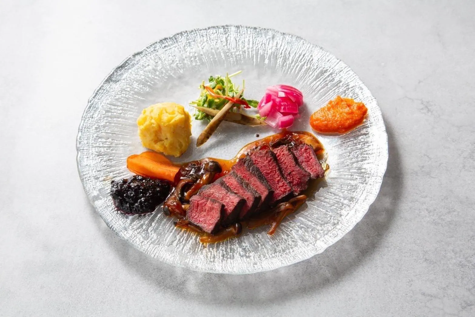 Restaurant/places to eat in Material