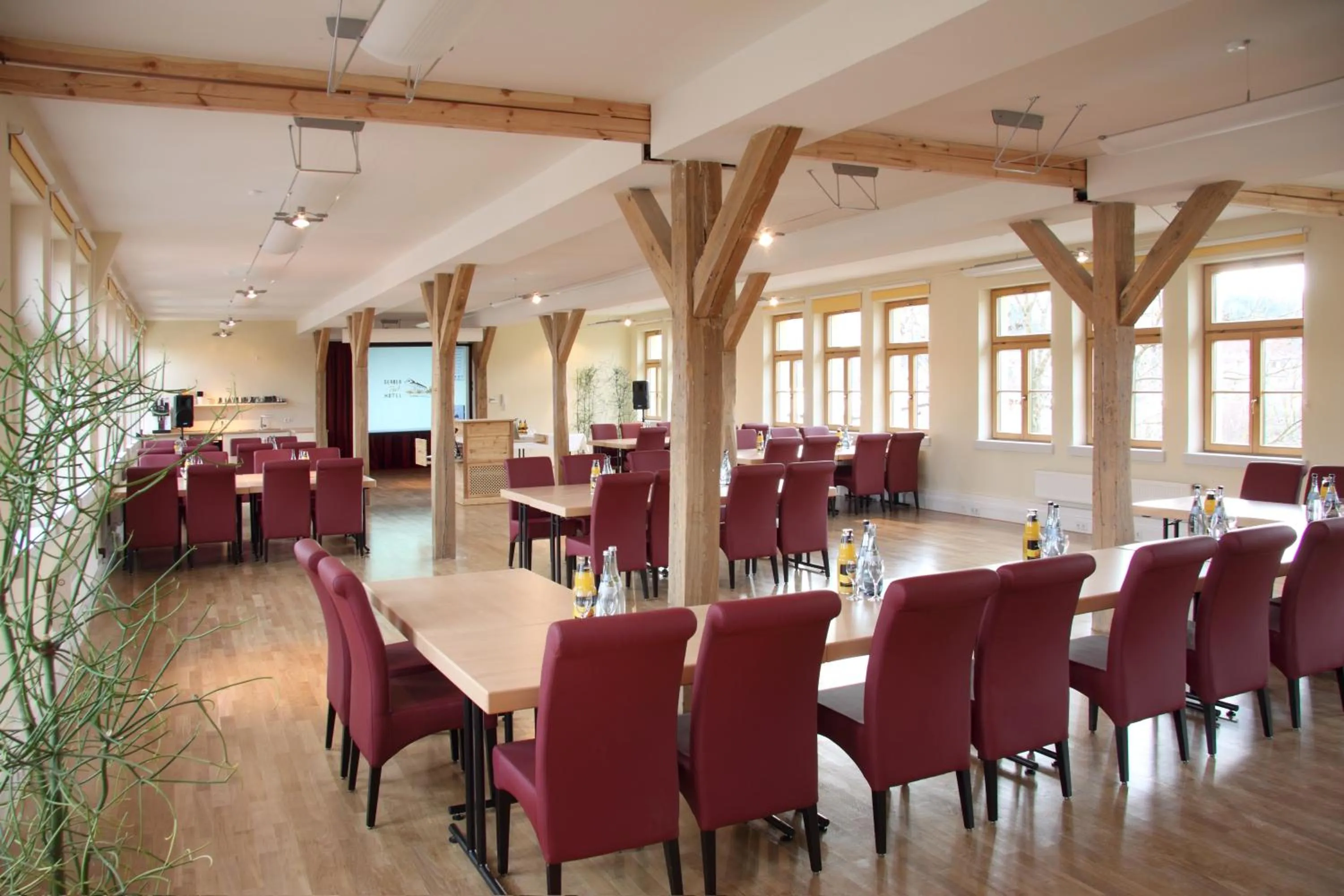 Banquet/Function facilities in Gerber Park Hotel