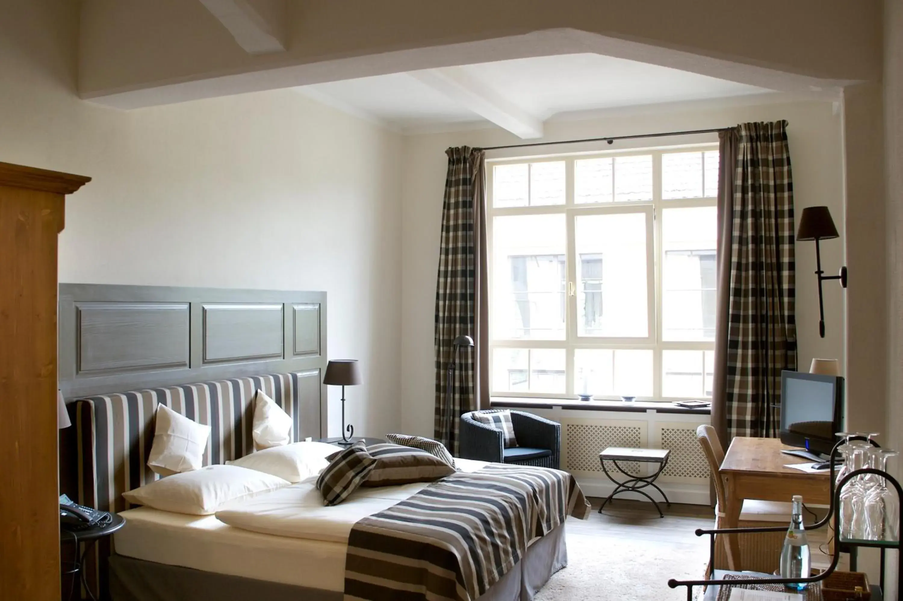 King Room in Gerber Park Hotel King Room in Gerber Park Hotel