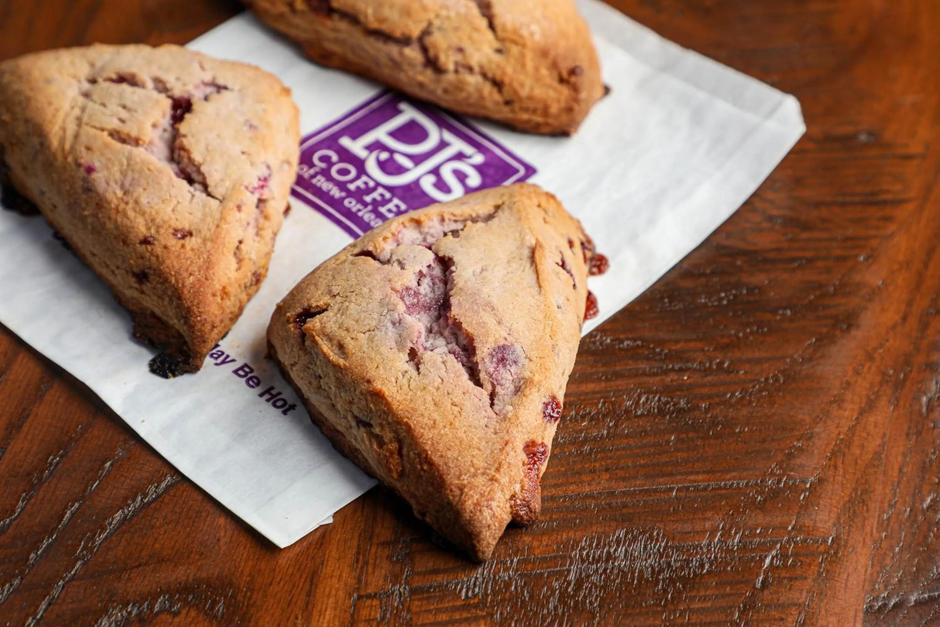 Breakfast in DoubleTree by Hilton New Orleans