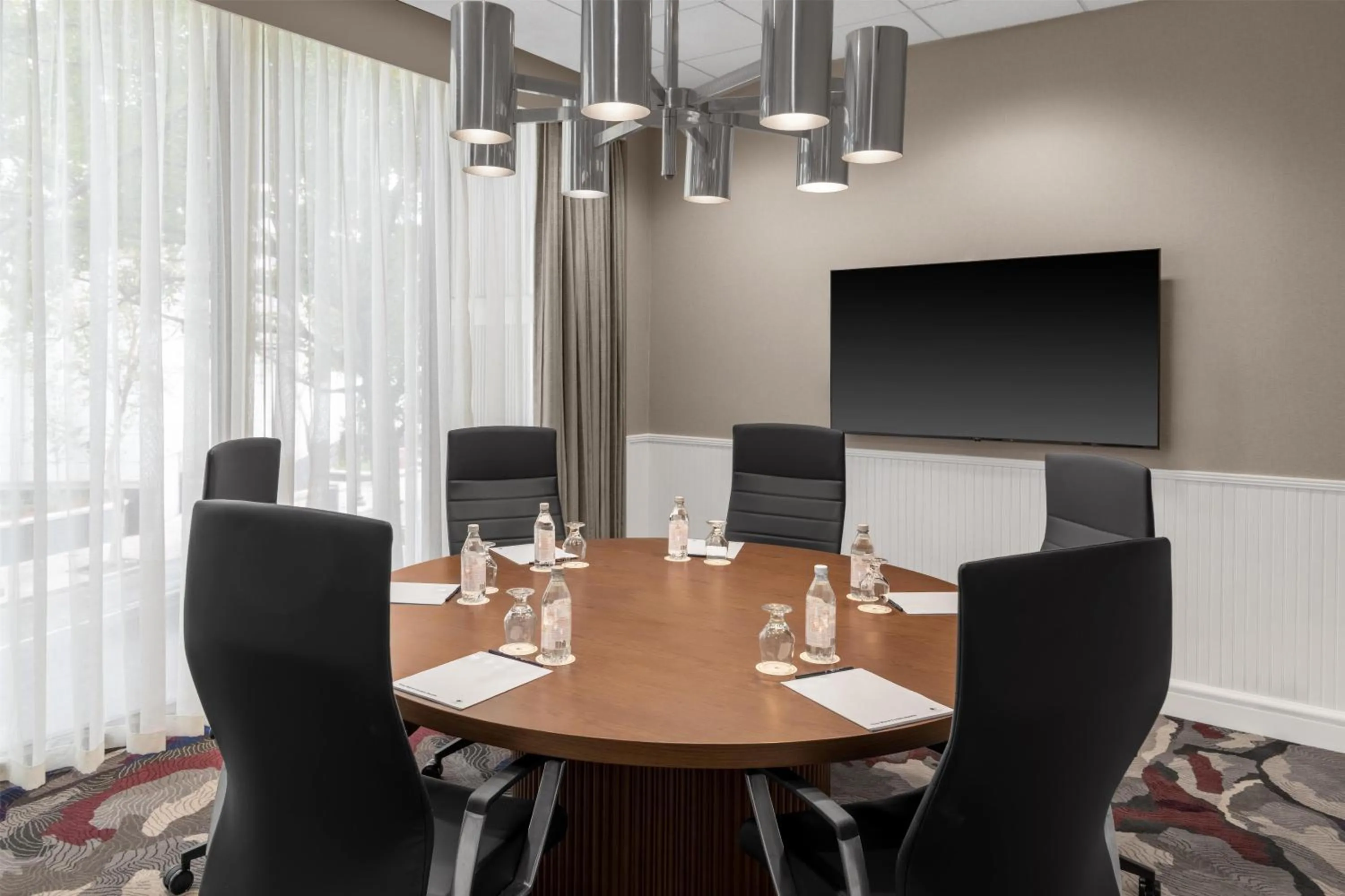 Meeting/conference room in DoubleTree by Hilton New Orleans