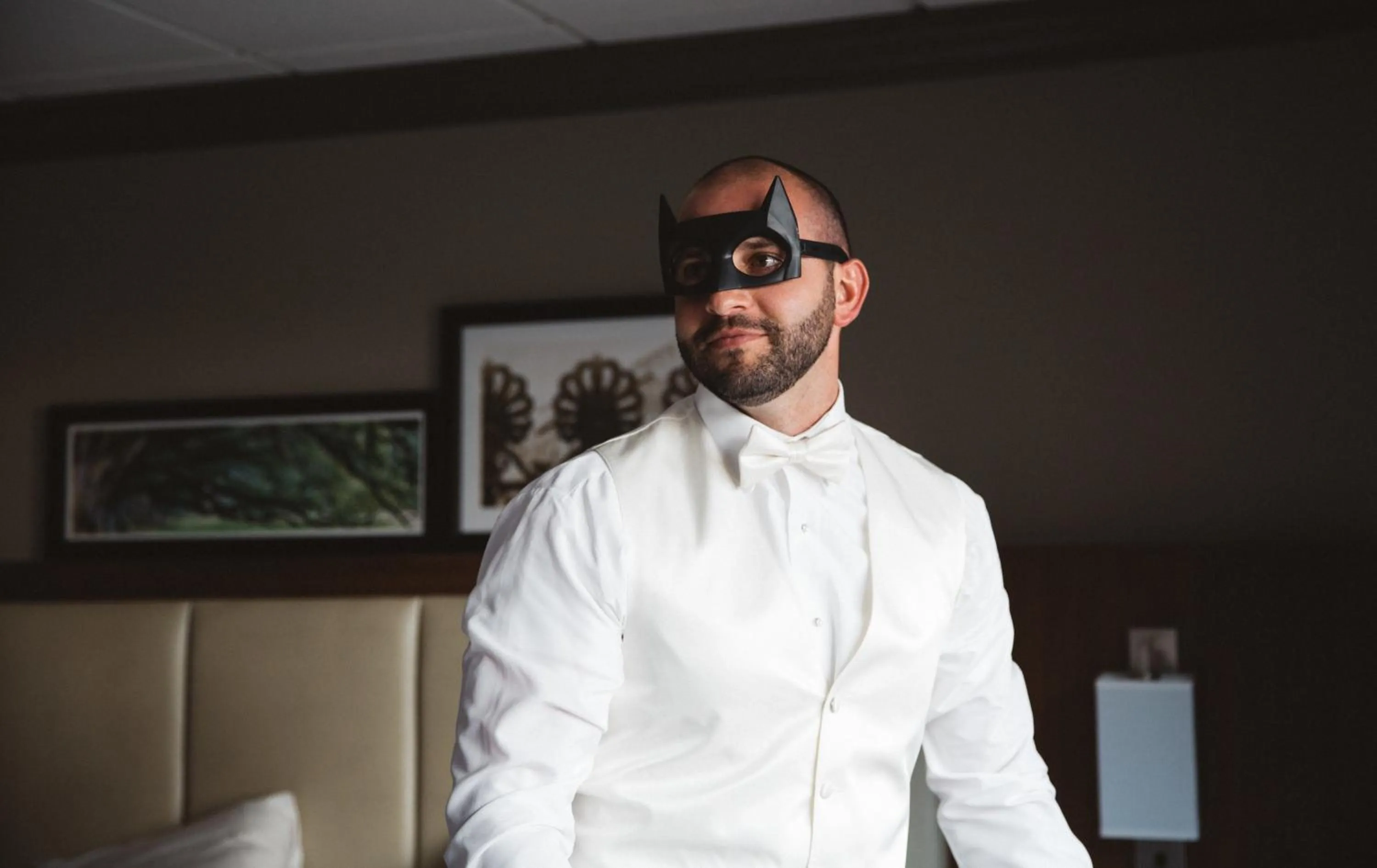 wedding in DoubleTree by Hilton New Orleans