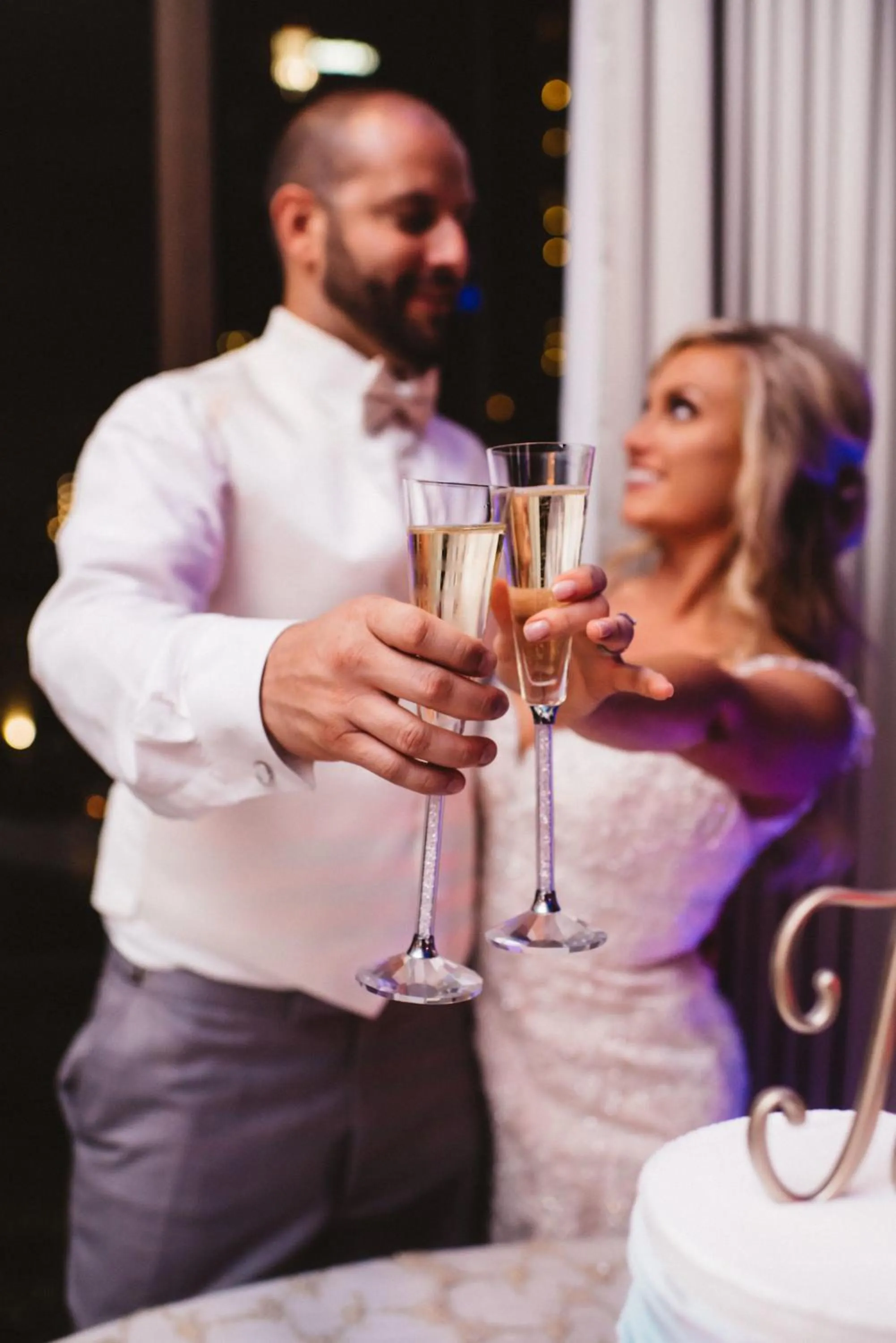 wedding in DoubleTree by Hilton New Orleans