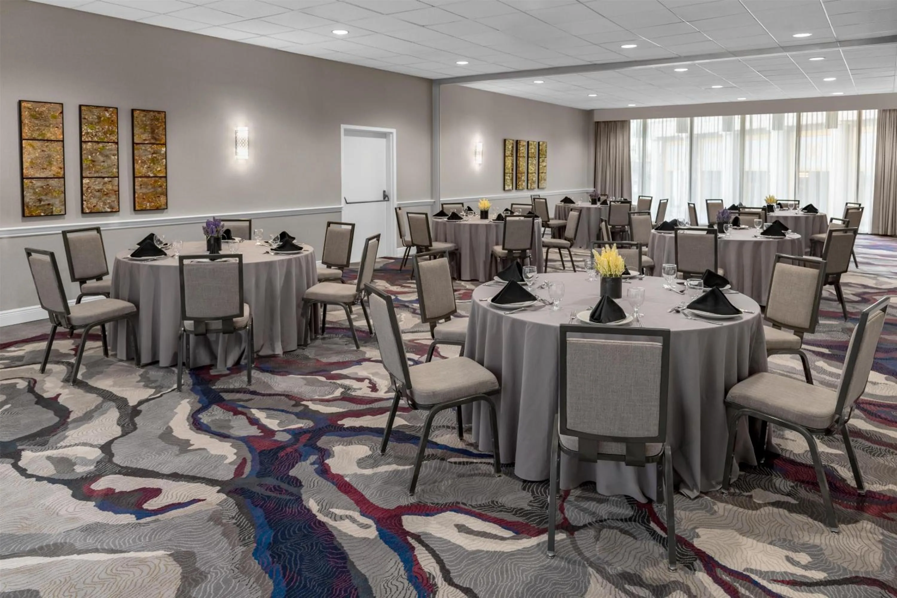 Meeting/conference room in DoubleTree by Hilton New Orleans