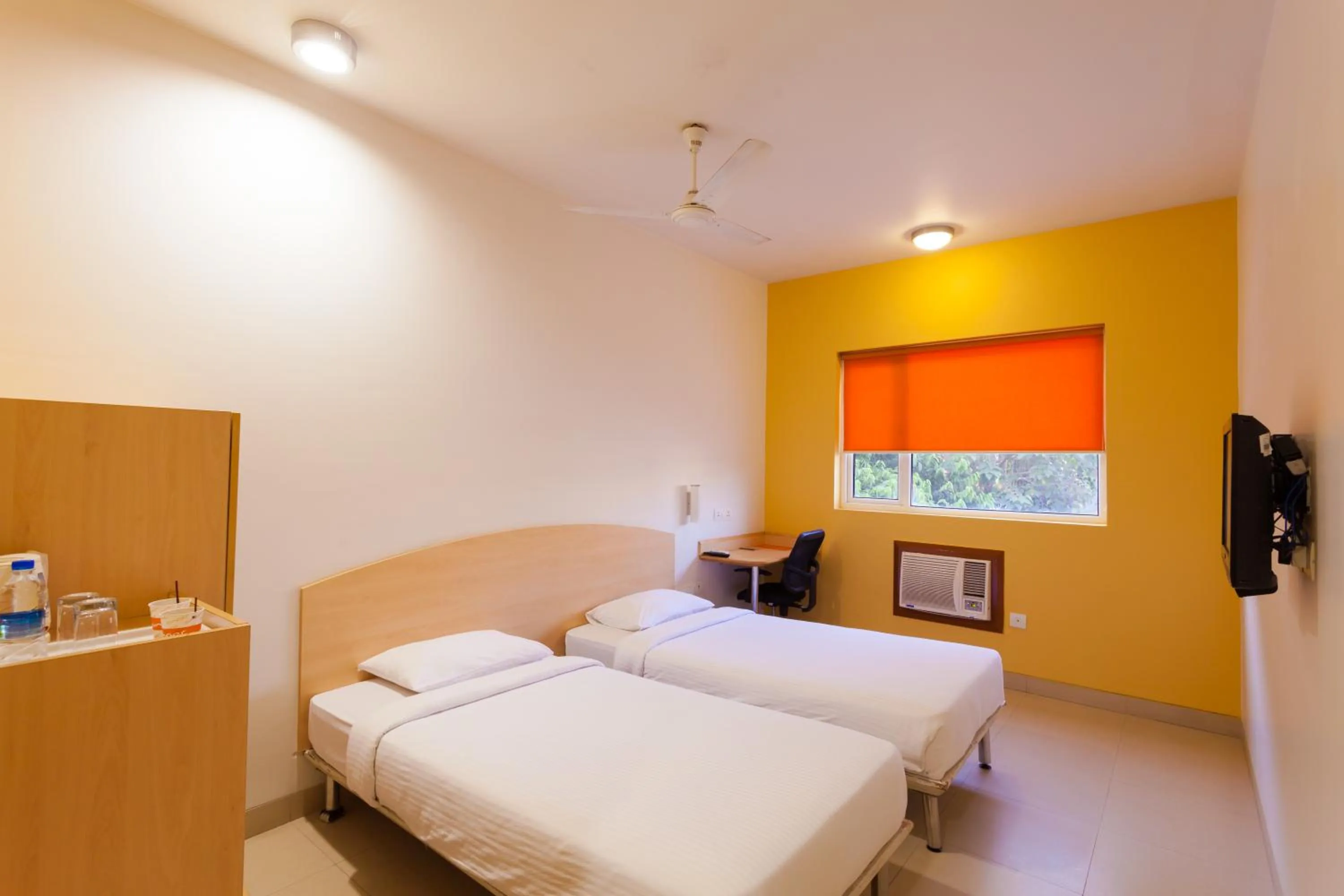 Bed in Ginger Vadodara