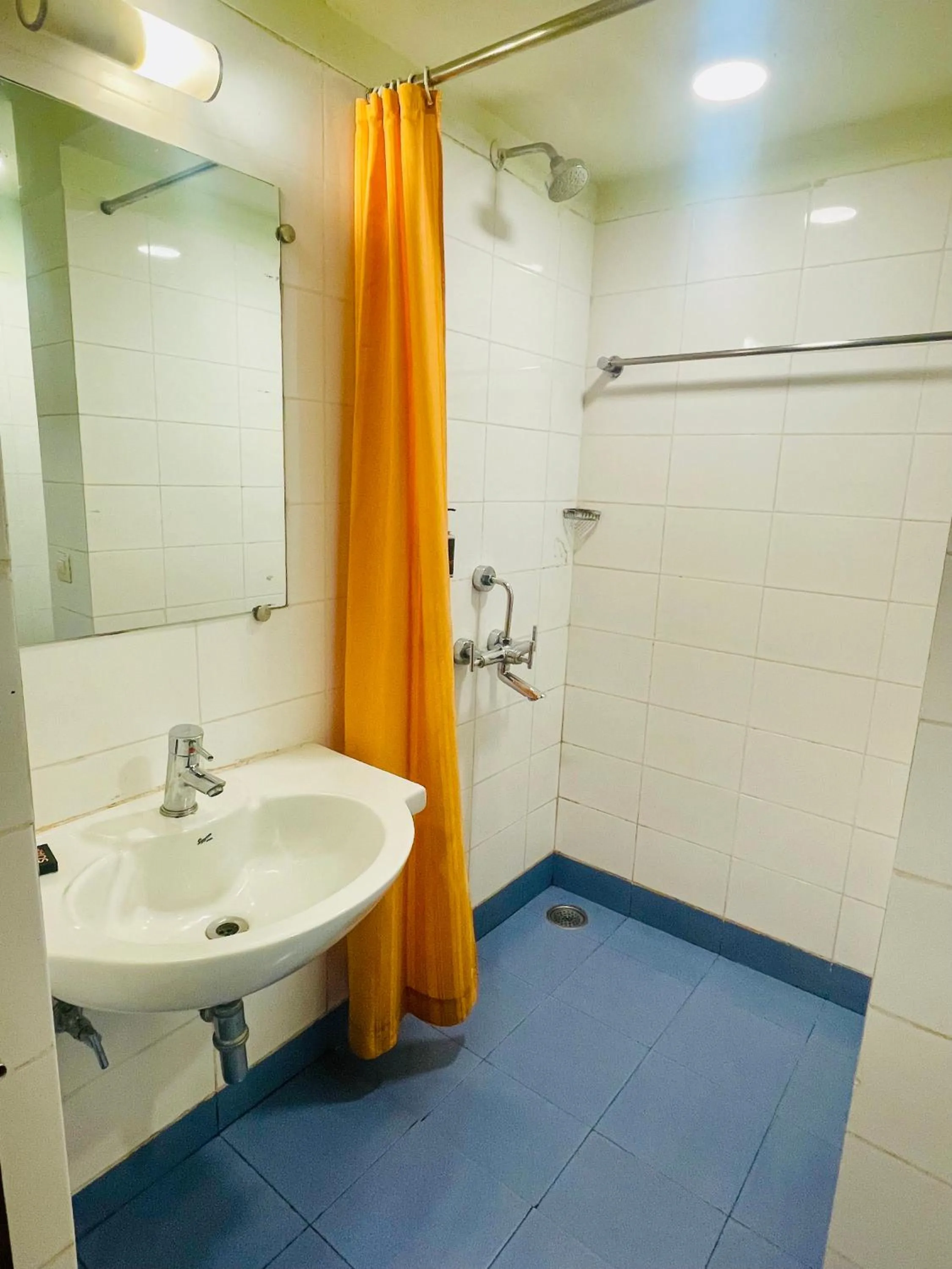 Bathroom in Ginger Trivandrum