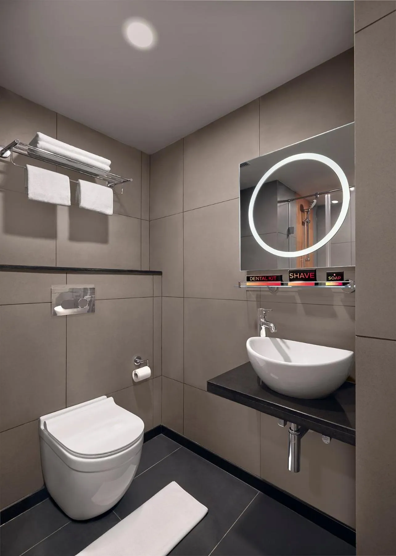 Bathroom in Ginger Pondicherry