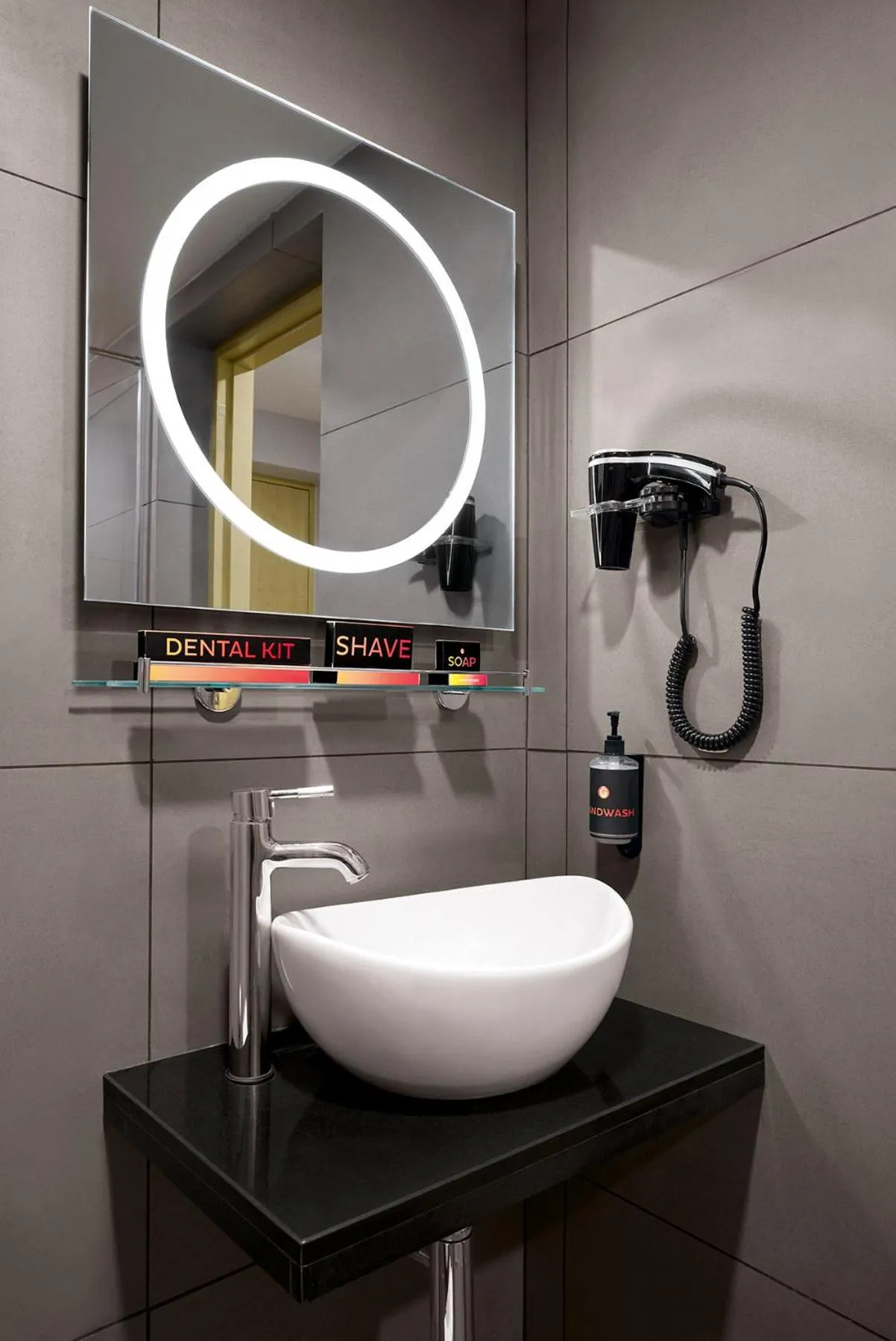 Bathroom in Ginger Pondicherry