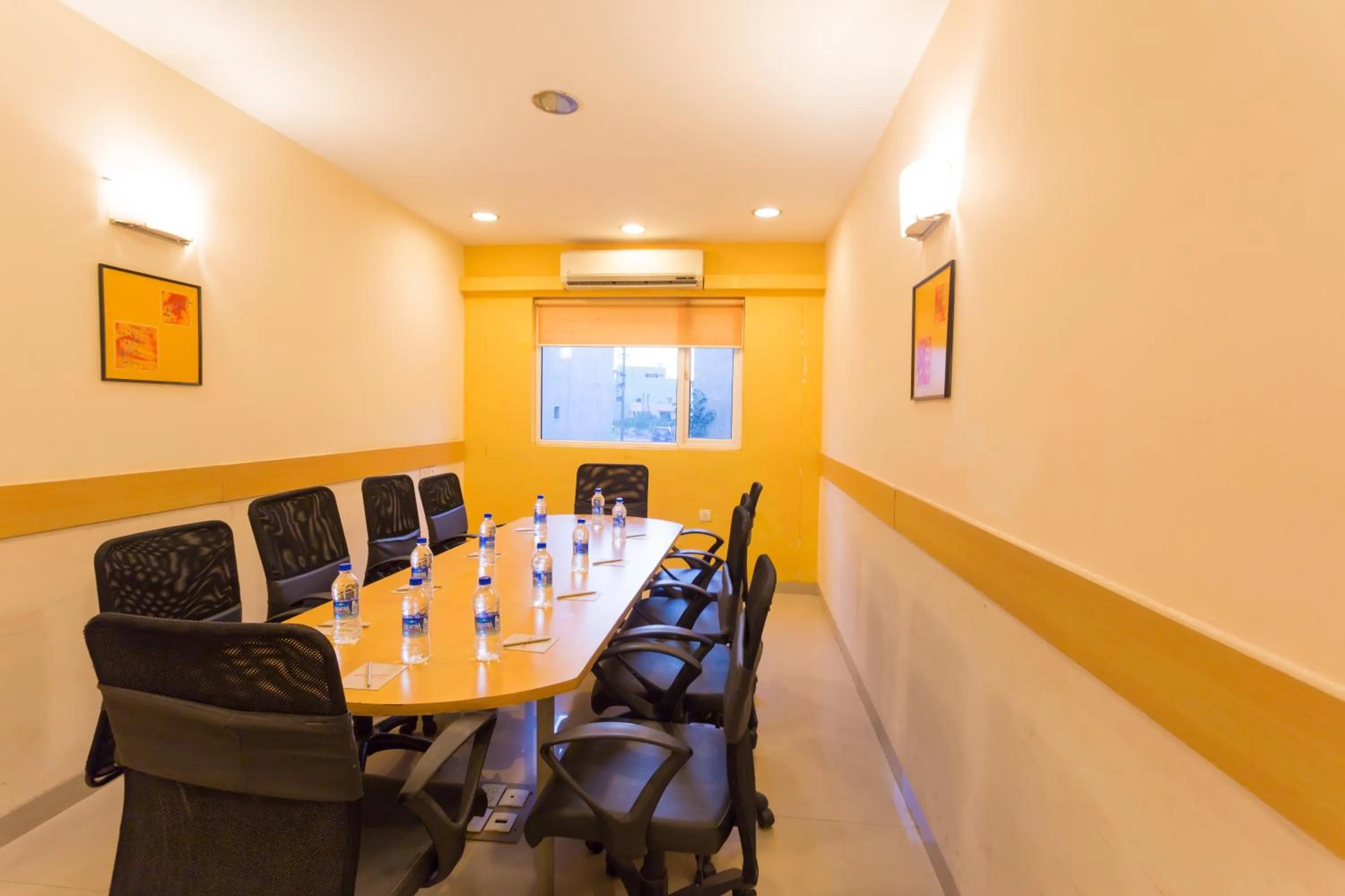 Meeting/conference room in Ginger Pondicherry