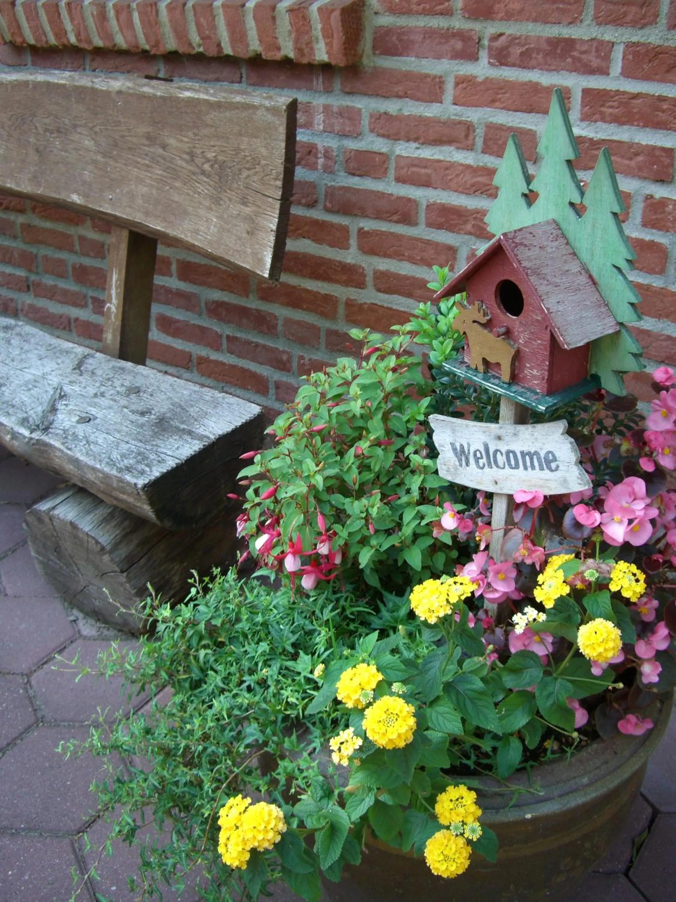 Spring in Hotel Ehlers