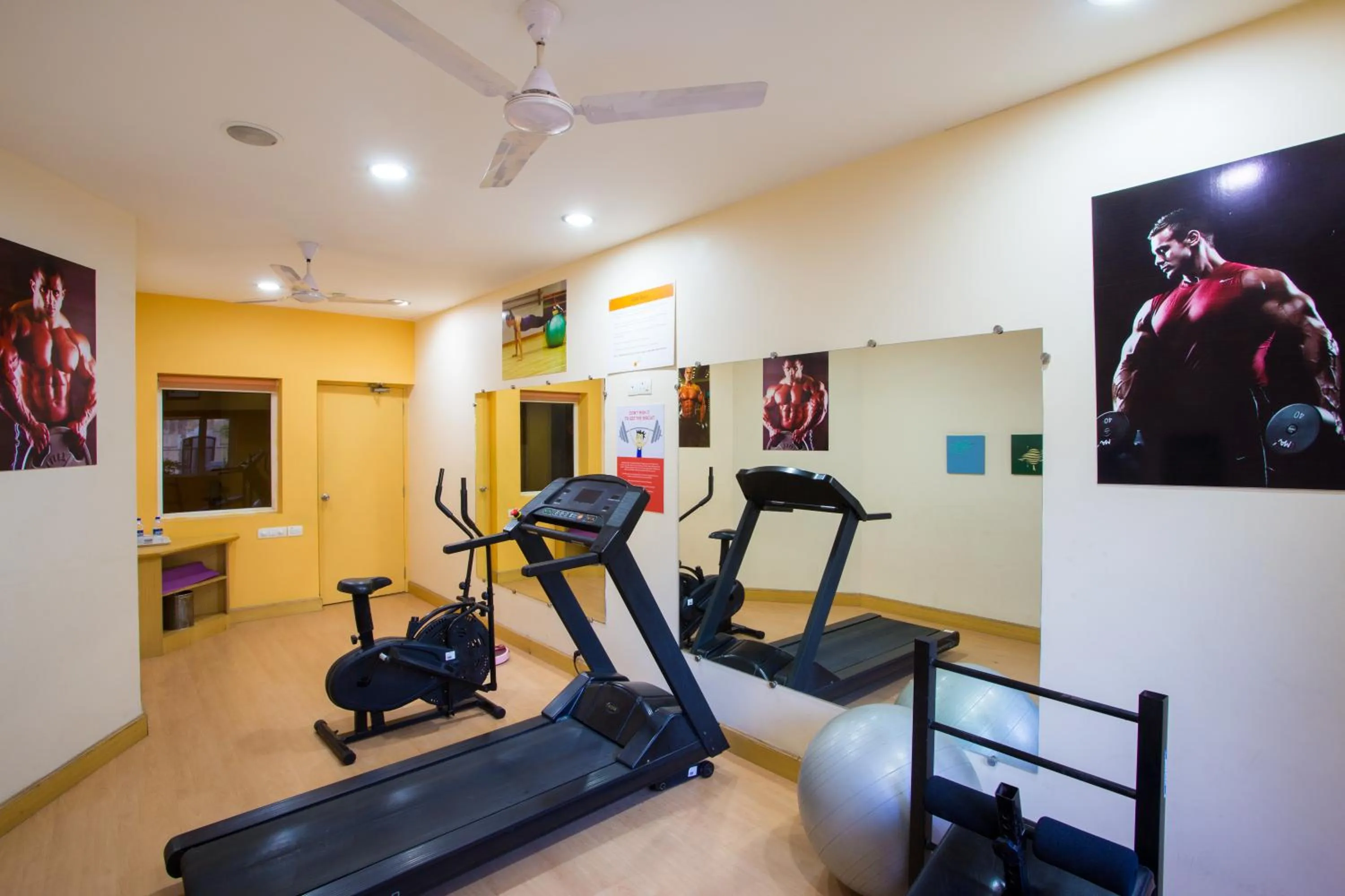 Fitness centre/facilities in Ginger Mysore