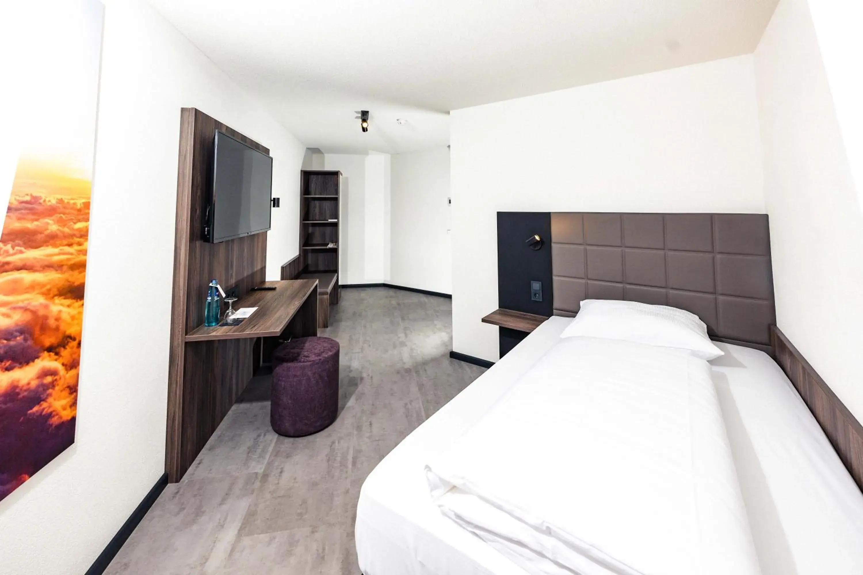 Single Room with Street View - single occupancy in Sombea Donaueschingen Single Room with Street View - single occupancy in Sombea Donaueschingen