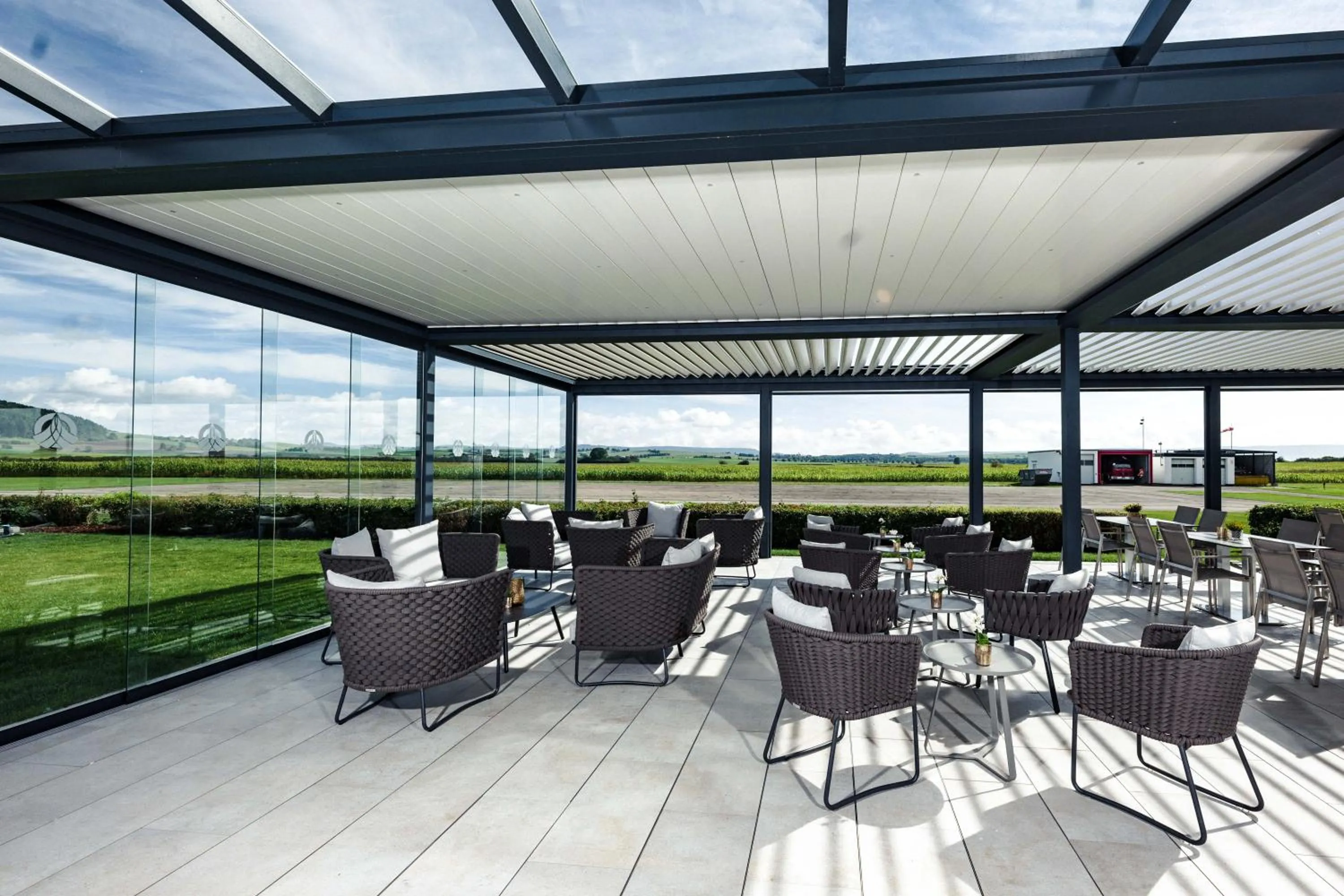 Restaurant/places to eat in Sombea Donaueschingen