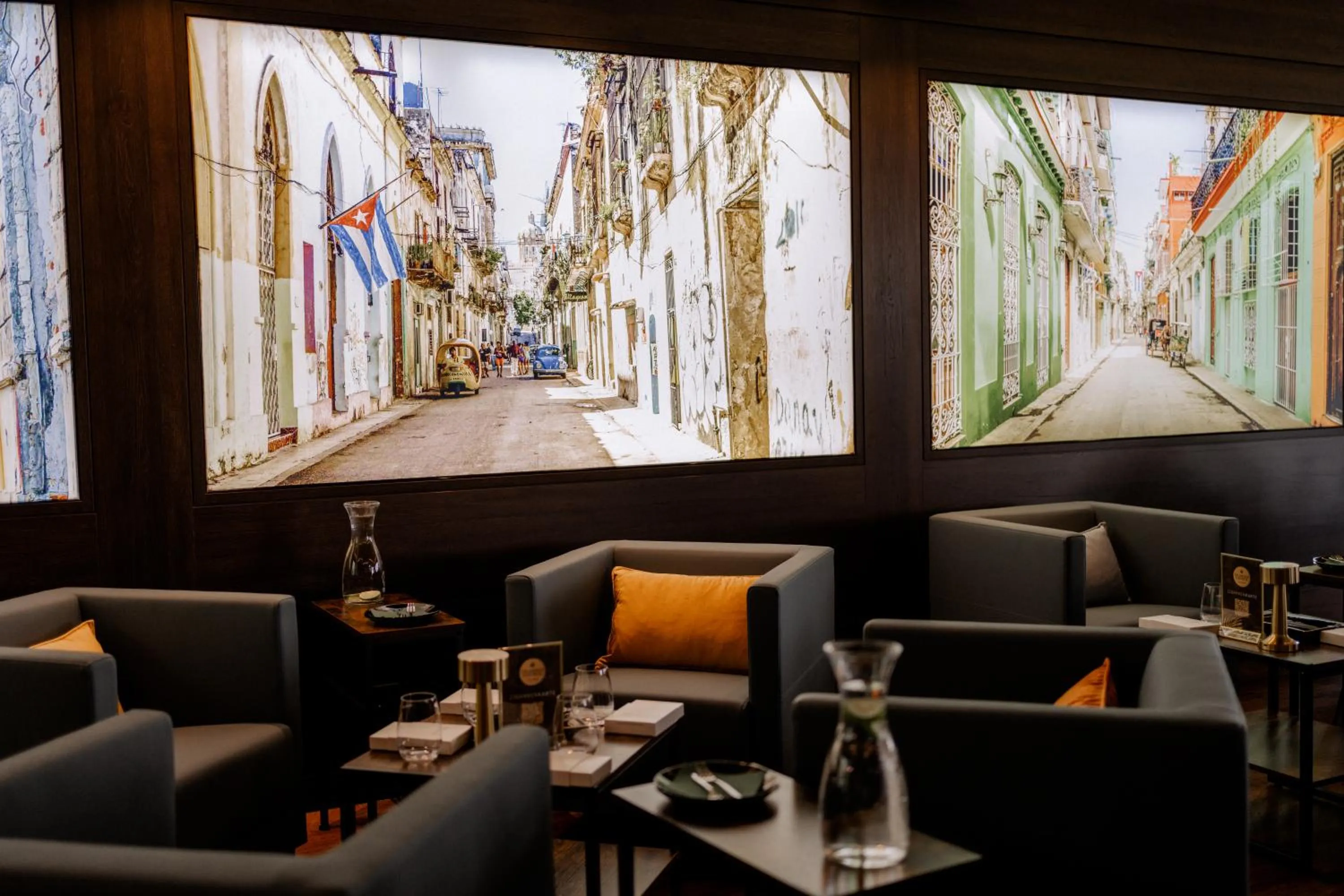 Restaurant/places to eat in Sombea Donaueschingen