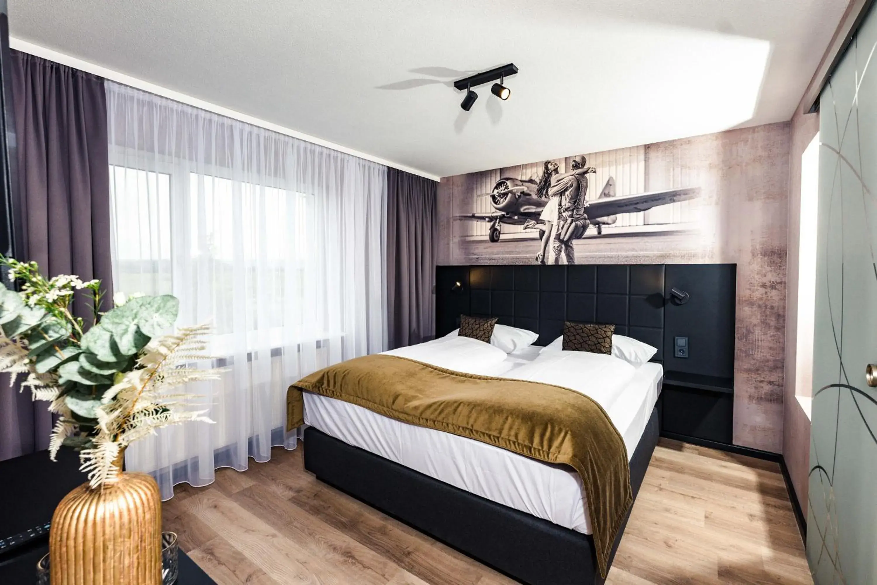 Suite - single occupancy in Sombea Donaueschingen Suite - single occupancy in Sombea Donaueschingen