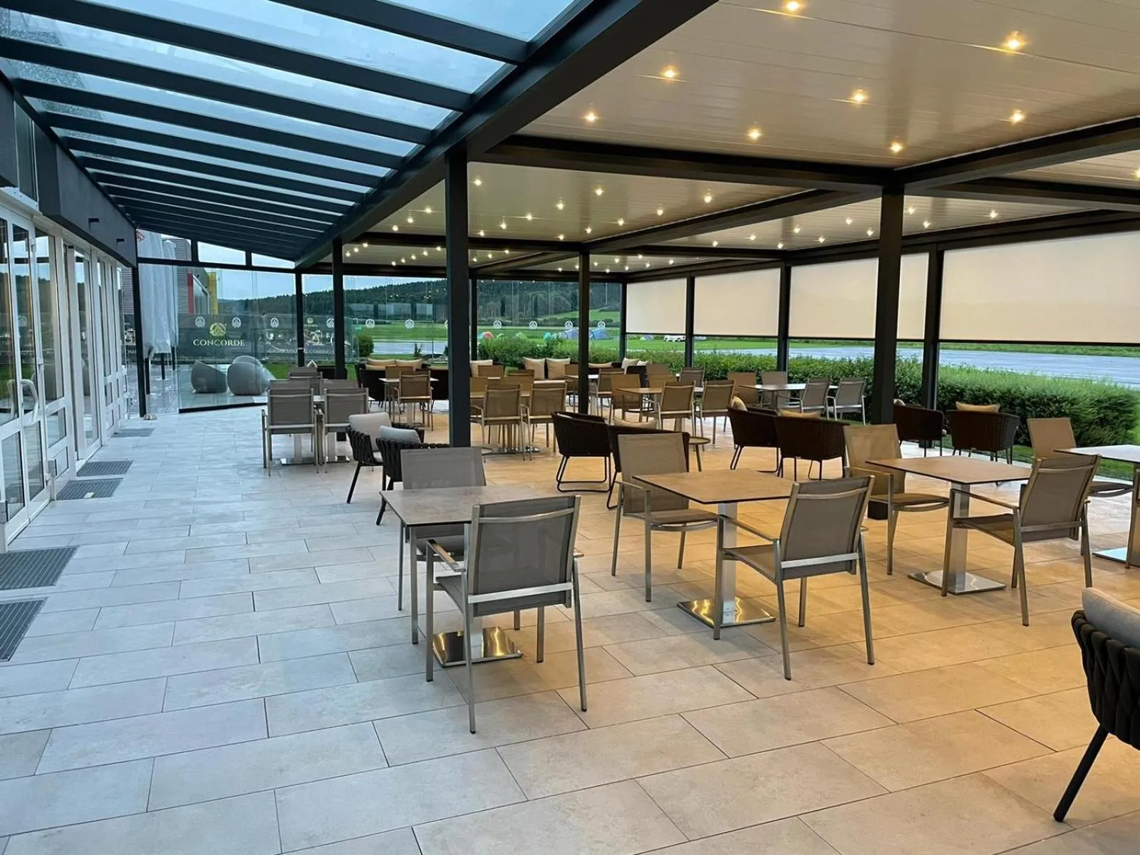 Restaurant/places to eat in Sombea Donaueschingen