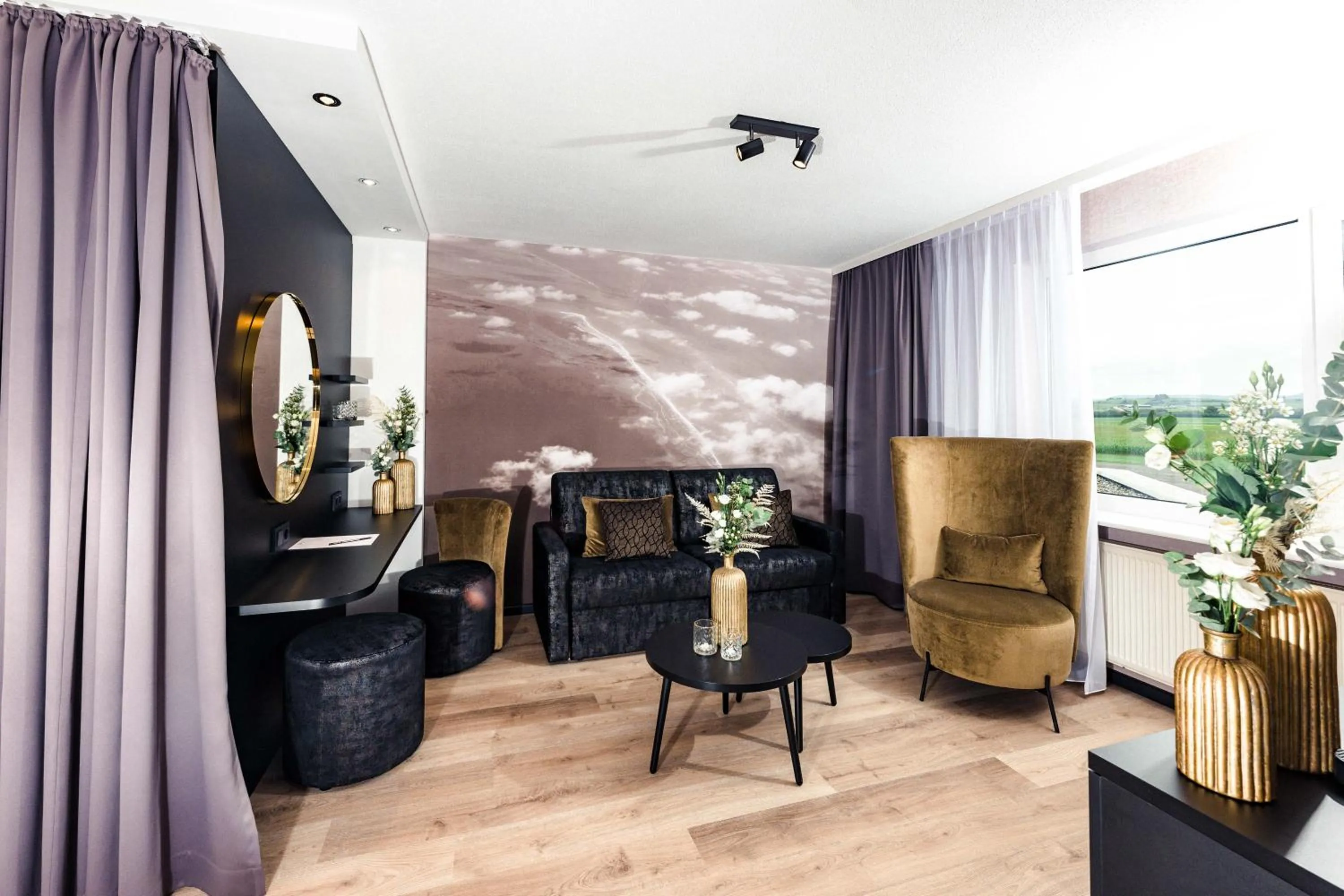 Photo of the whole room in Sombea Donaueschingen