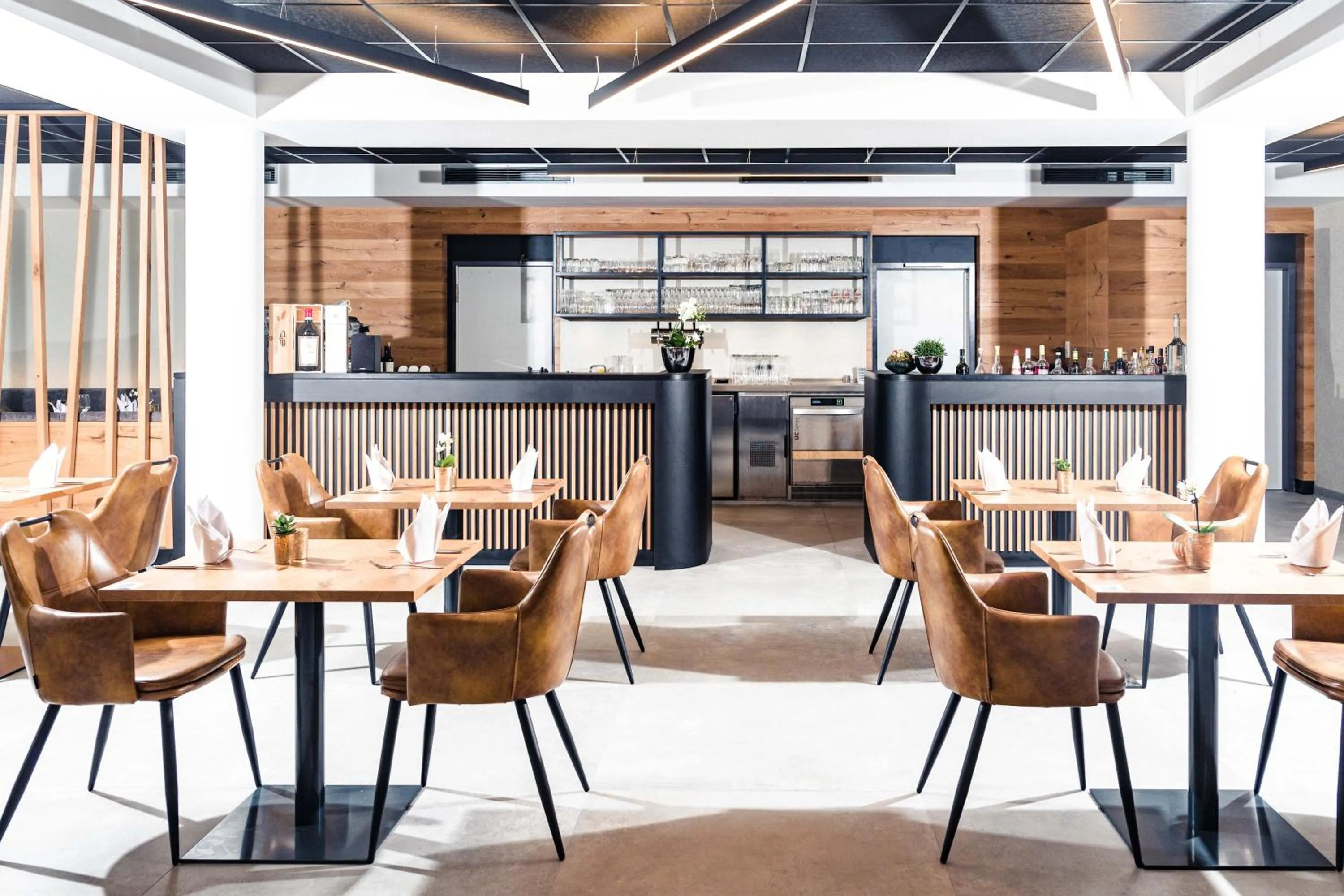 Restaurant/places to eat in Sombea Donaueschingen