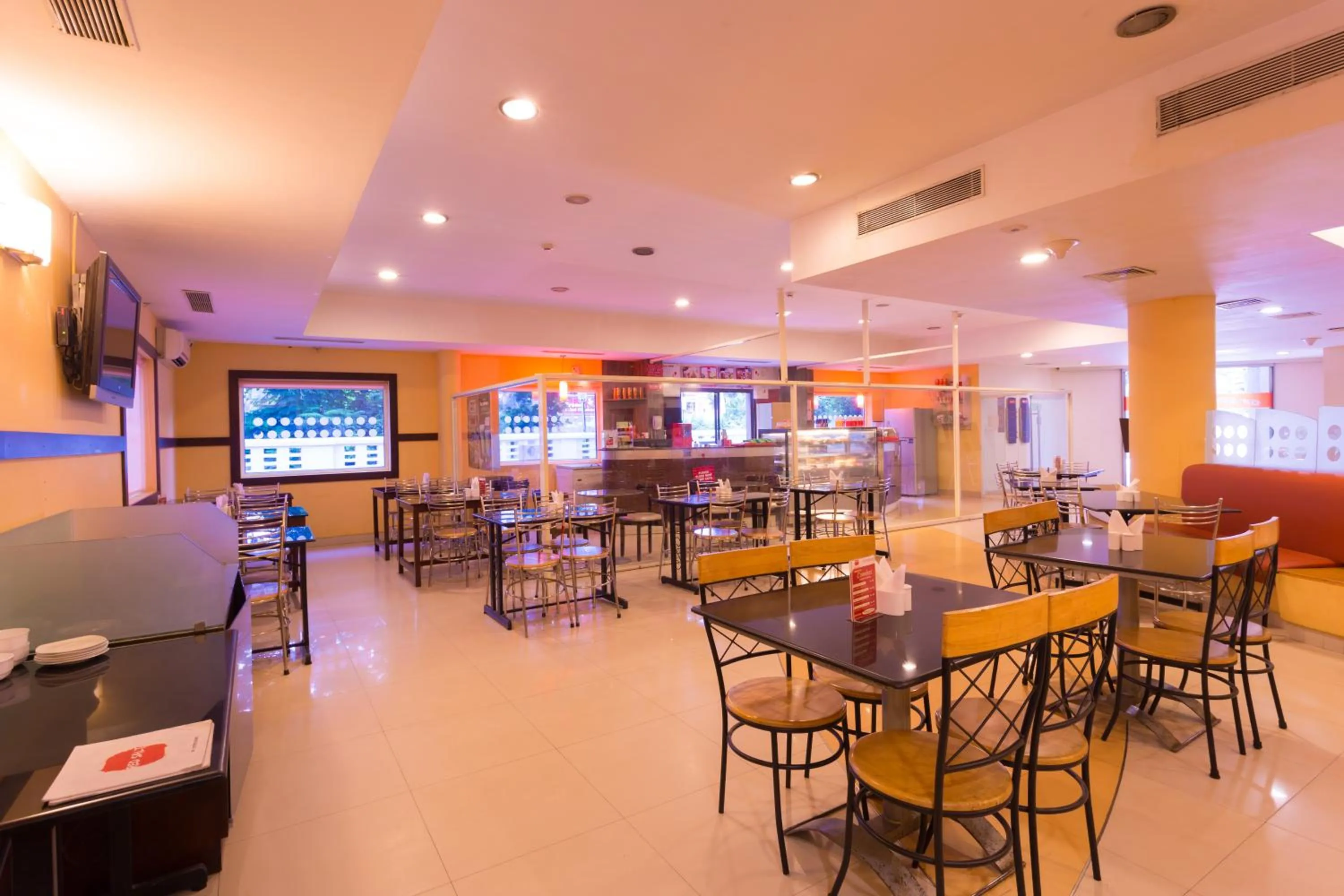 Restaurant/places to eat in Ginger Guwahati