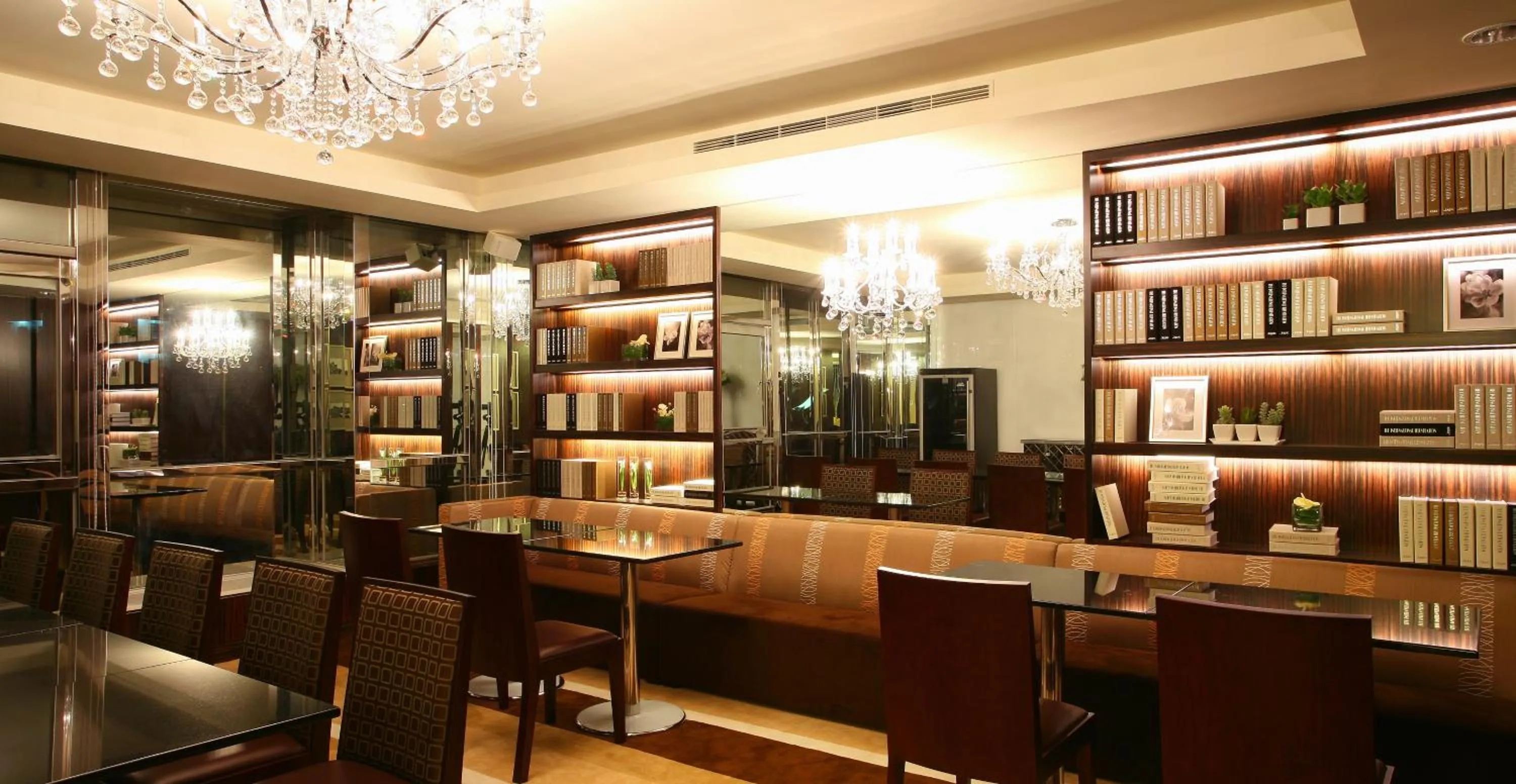 Restaurant/places to eat in The Crystal Resort Sun Moon Lake