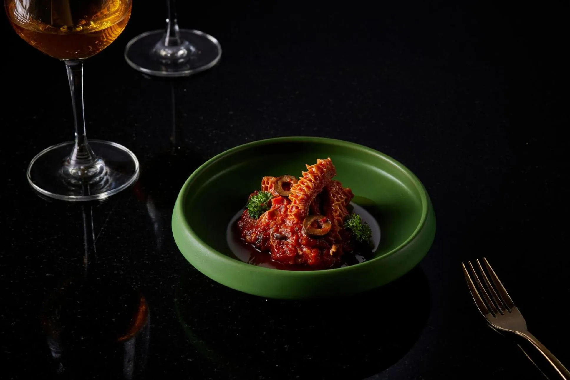 Restaurant/places to eat in The Crystal Resort Sun Moon Lake