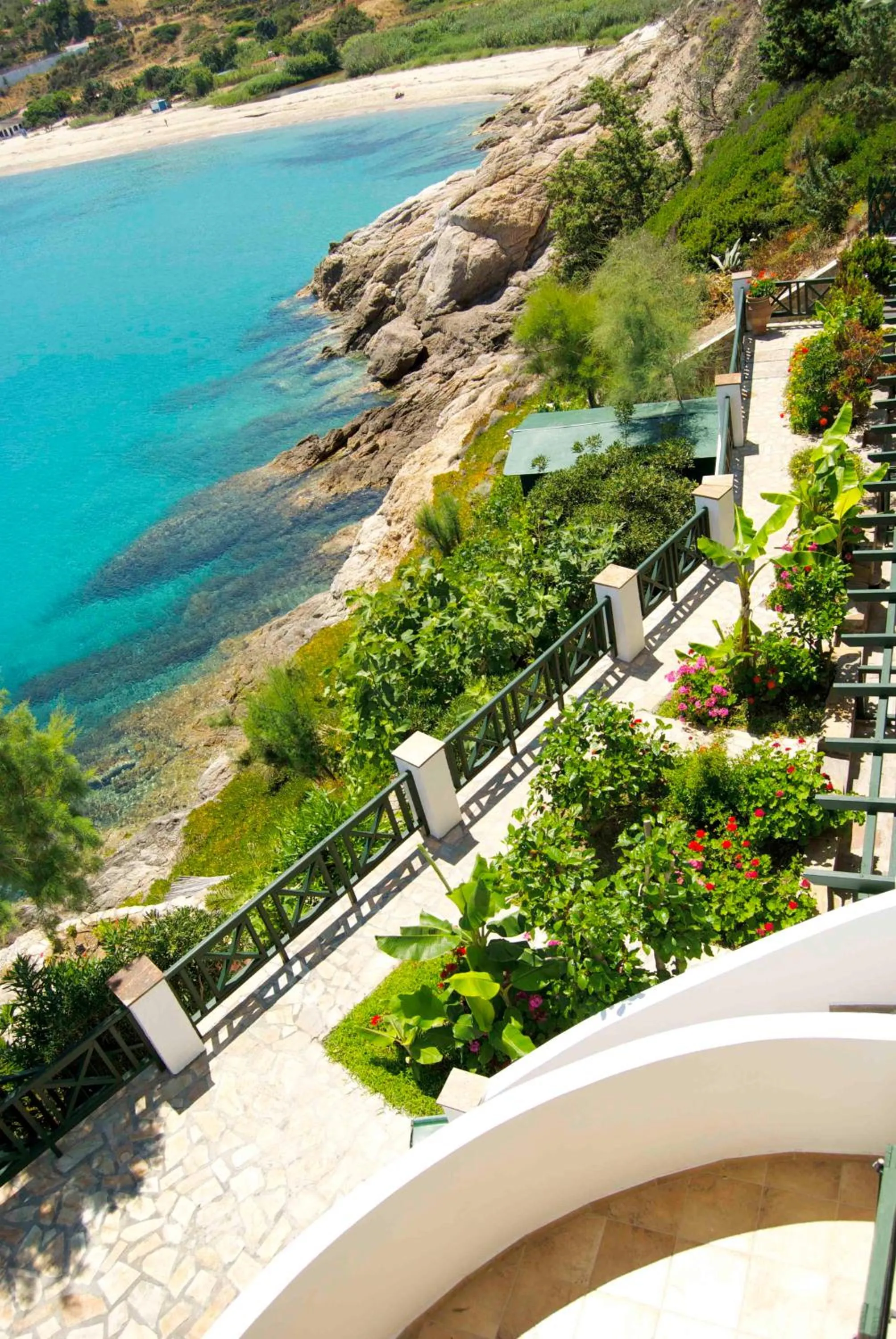 Day in Erofili Beach Hotel