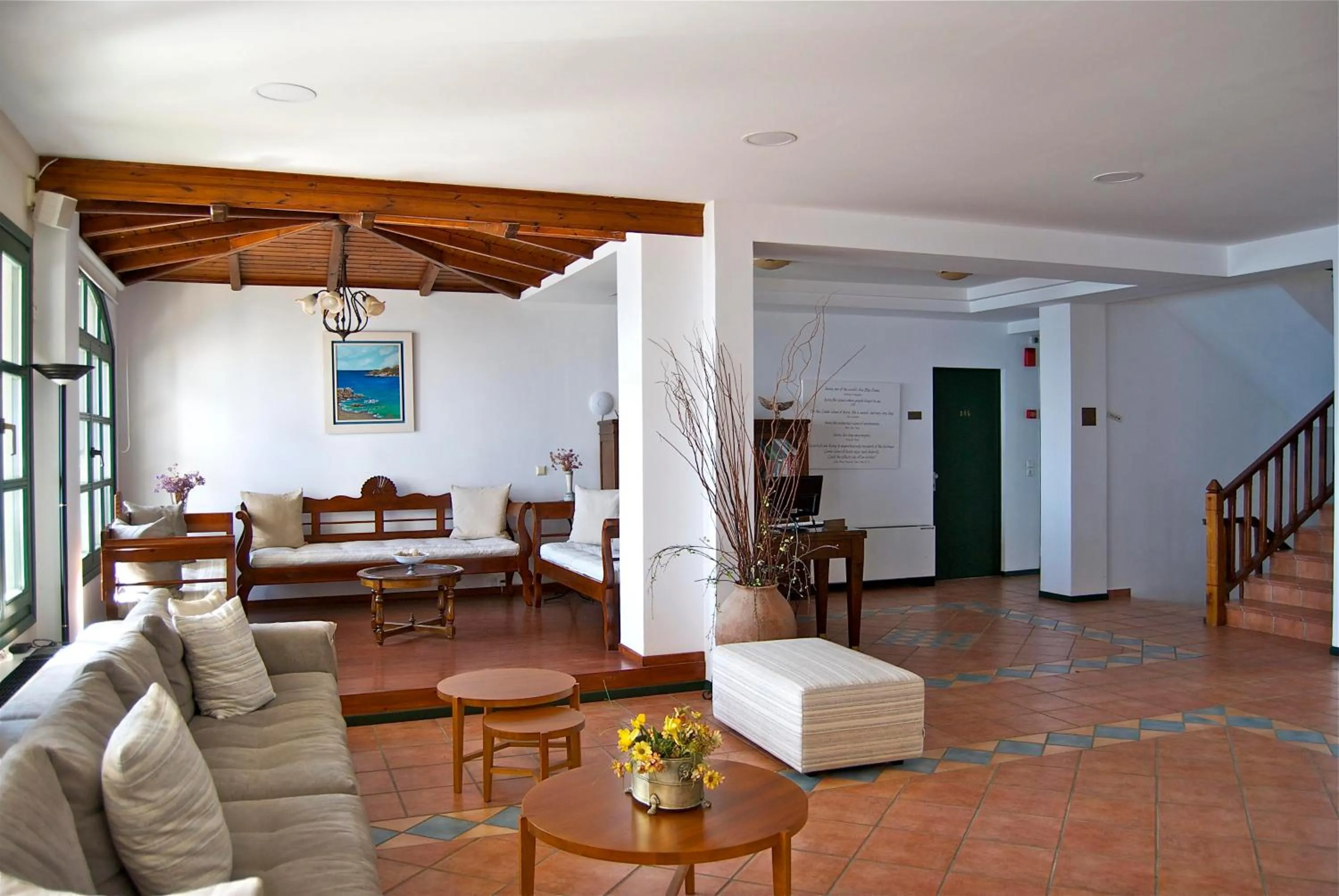 Day in Erofili Beach Hotel