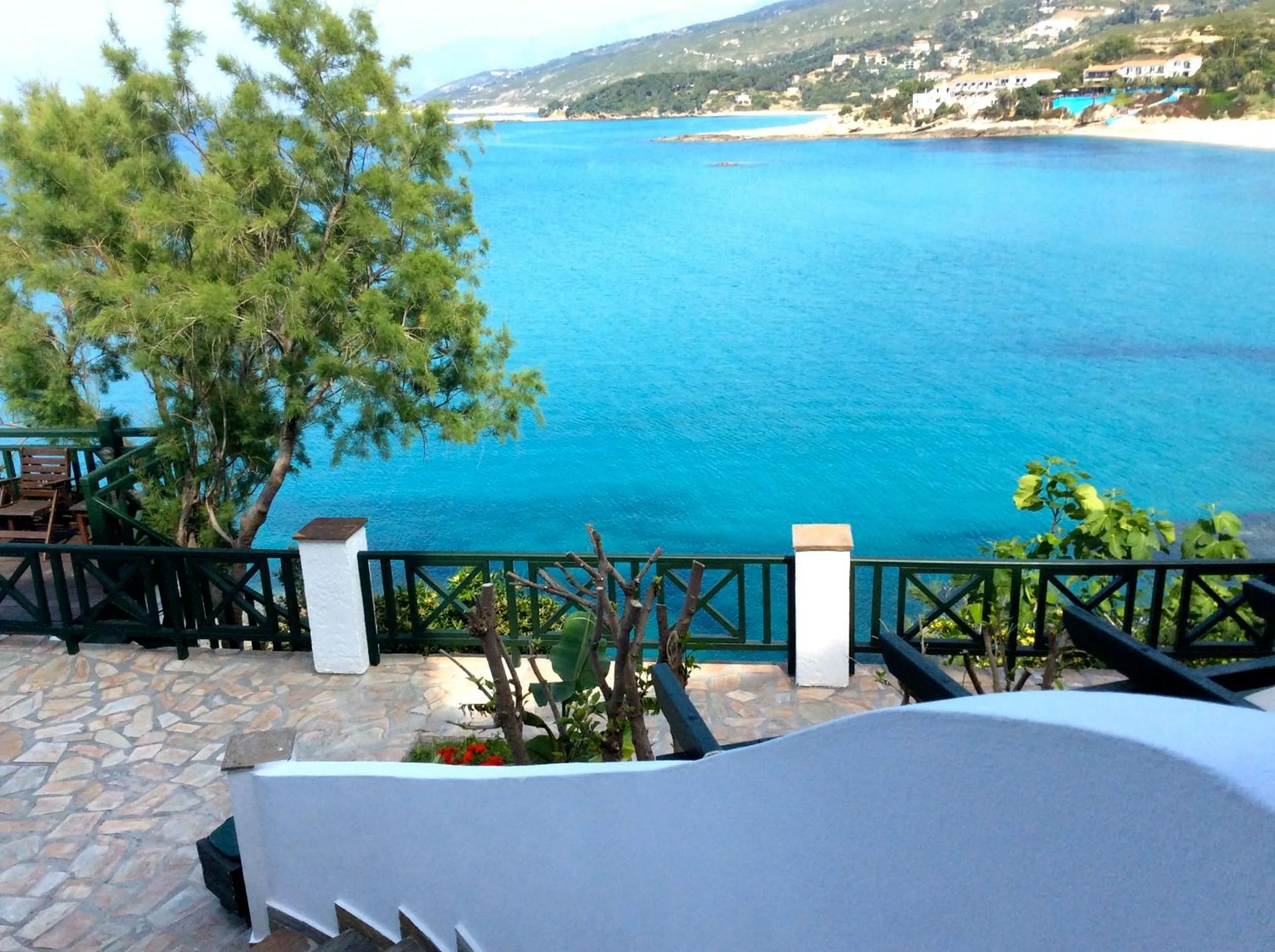 Day in Erofili Beach Hotel