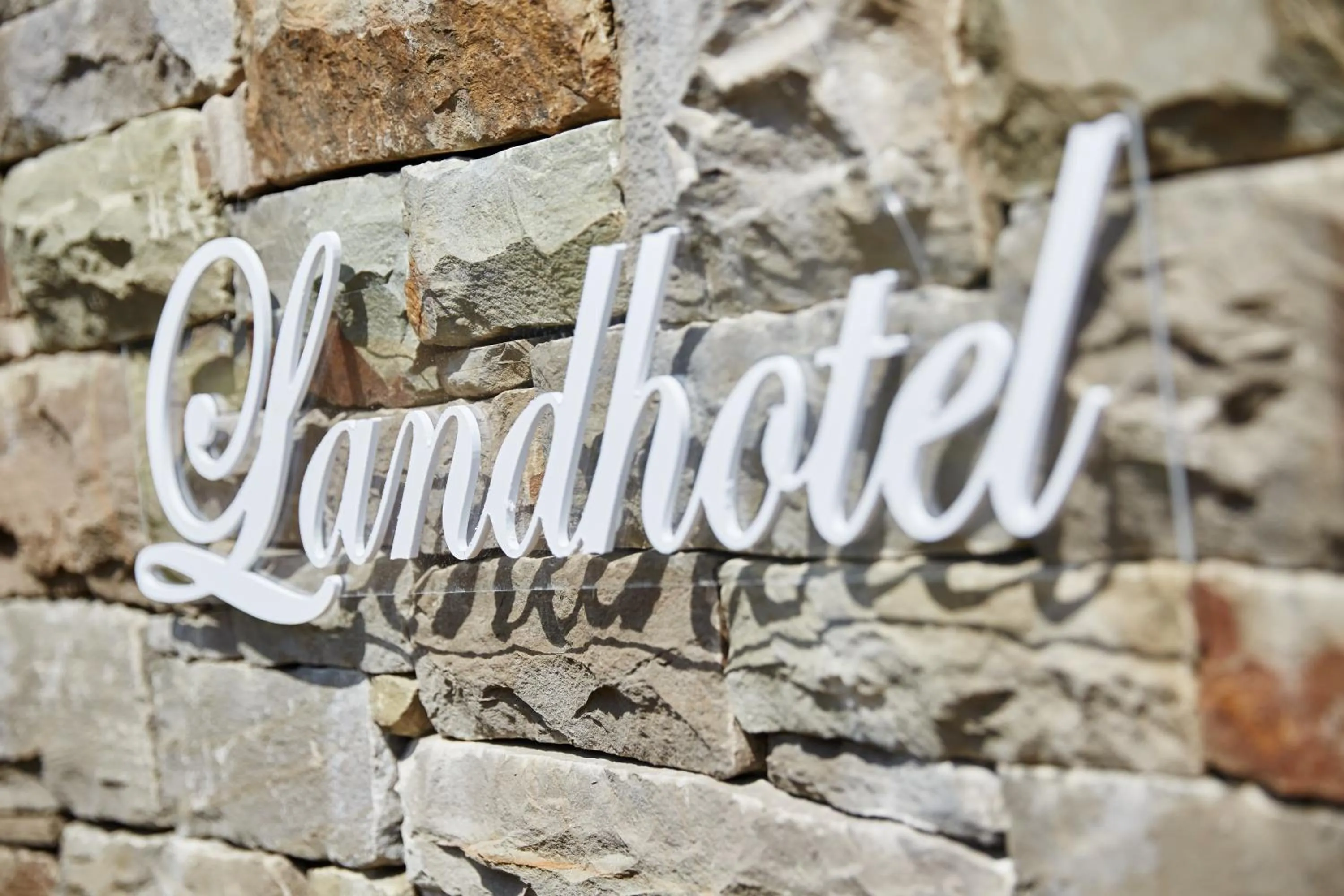 Property logo or sign in Landhotel Voss im TalVital
