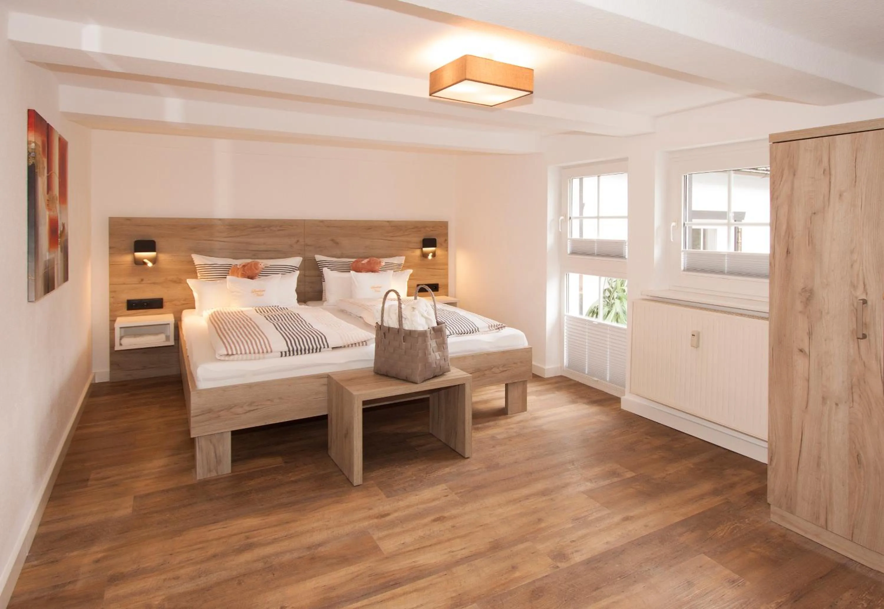 Photo of the whole room in Landhotel Voss im TalVital