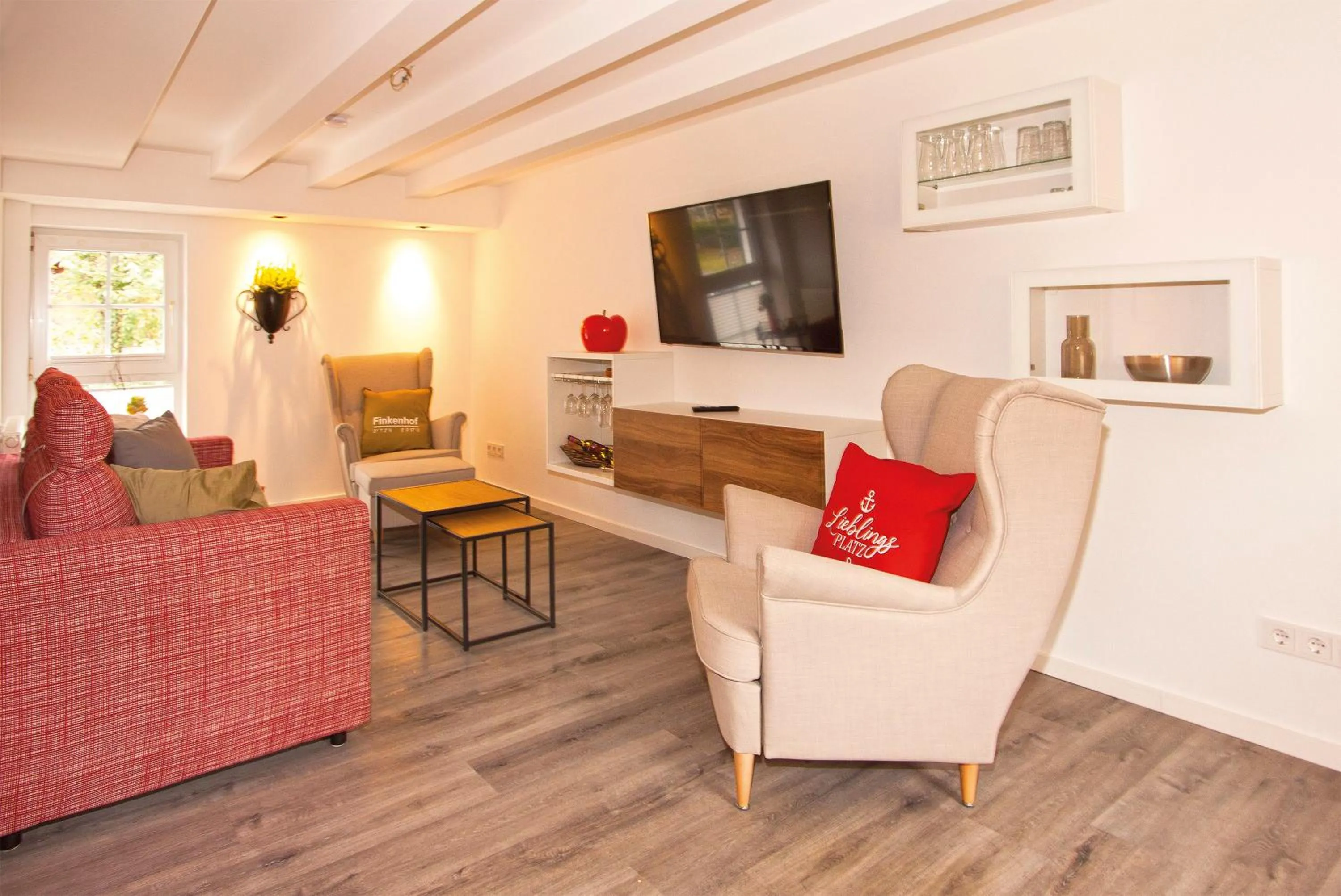 Landhotel Voss im TalVital