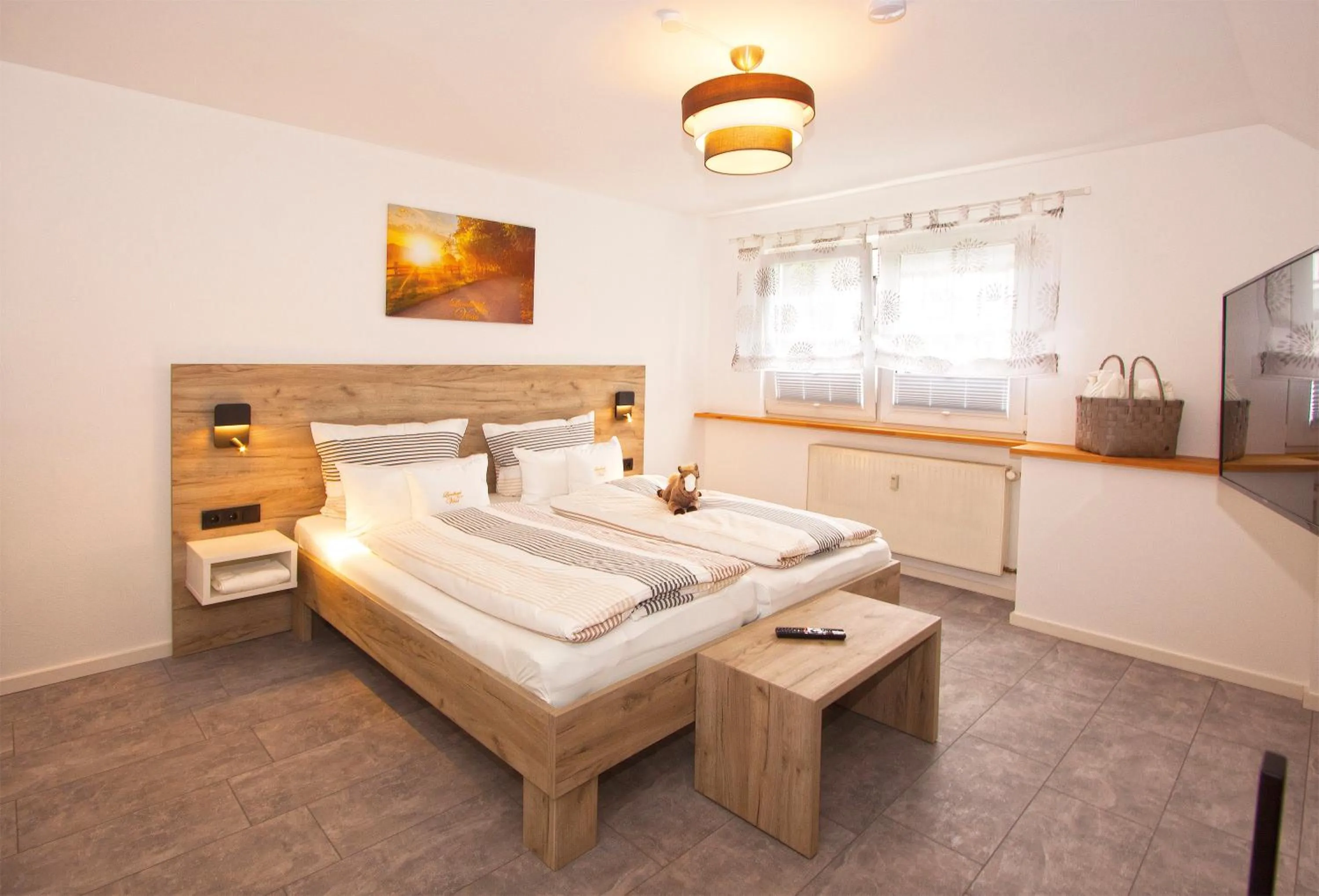 Landhotel Voss im TalVital