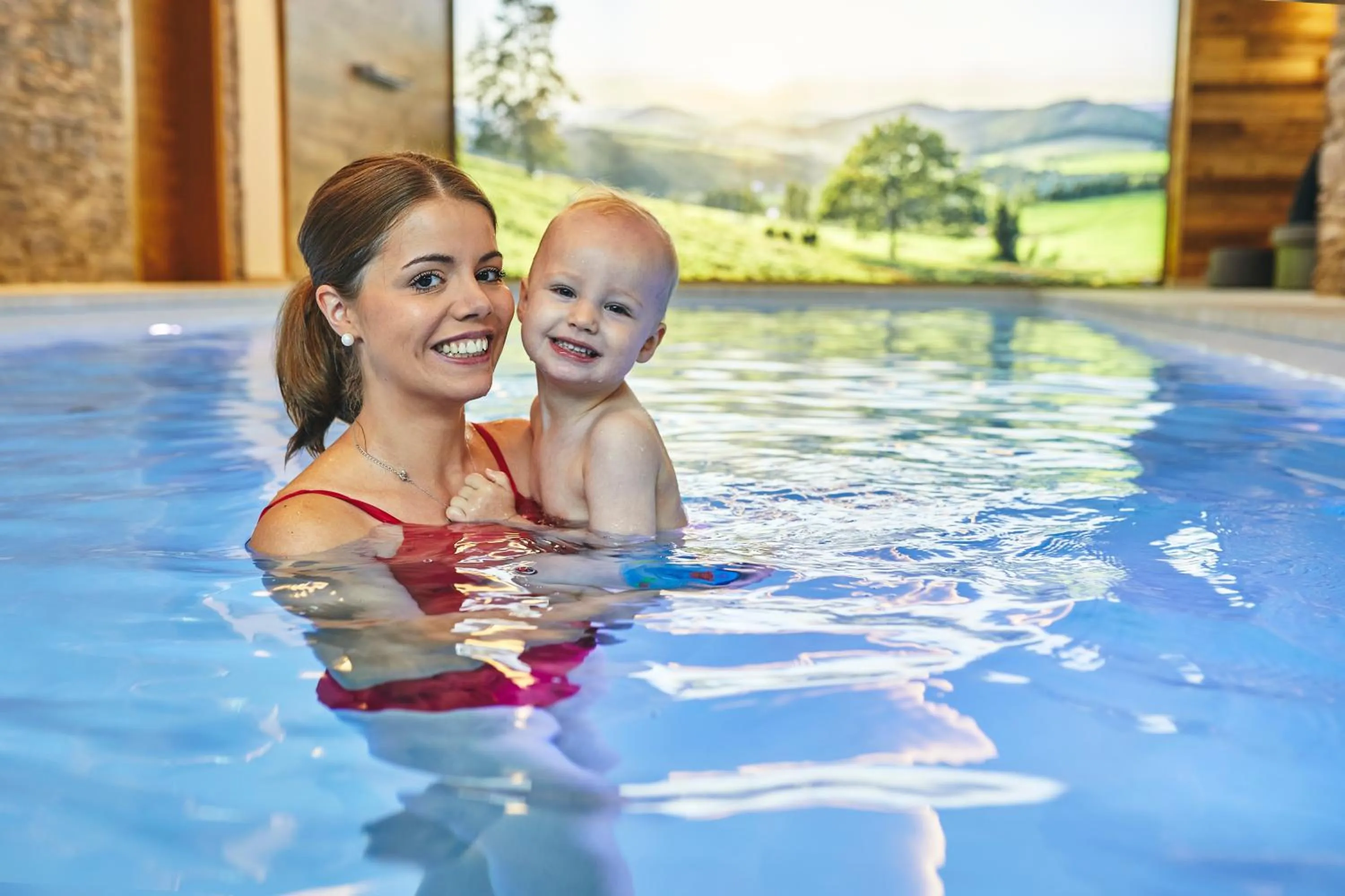 People in Landhotel Voss im TalVital