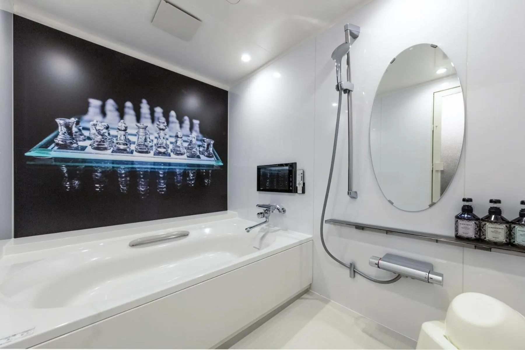 Bathroom in Hotel ＧEM - Adult Only