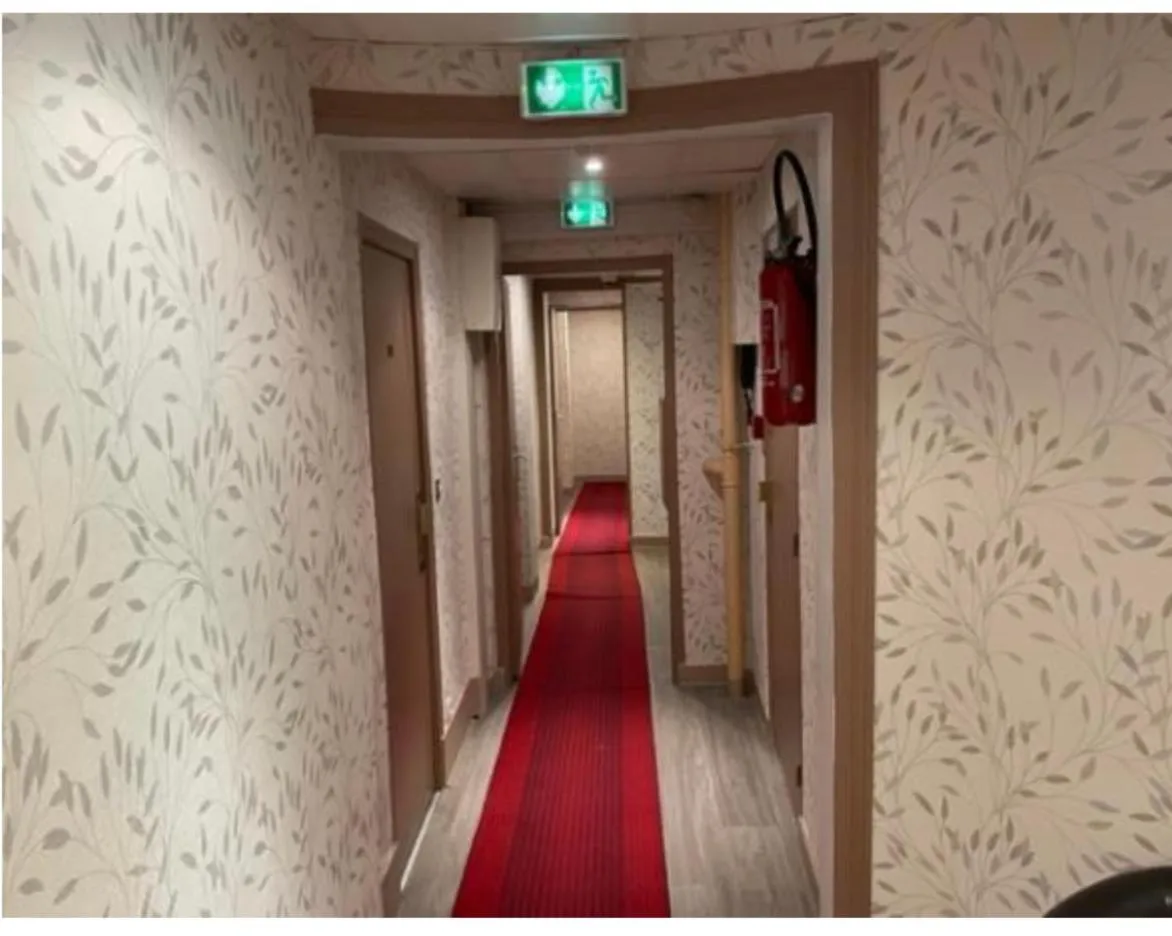 Property building in Grand Hôtel De L'Europe