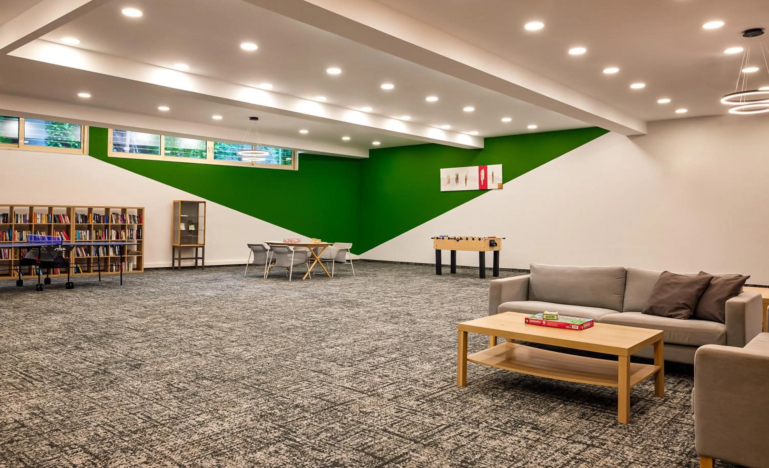 Property building in Parga Beach Resort