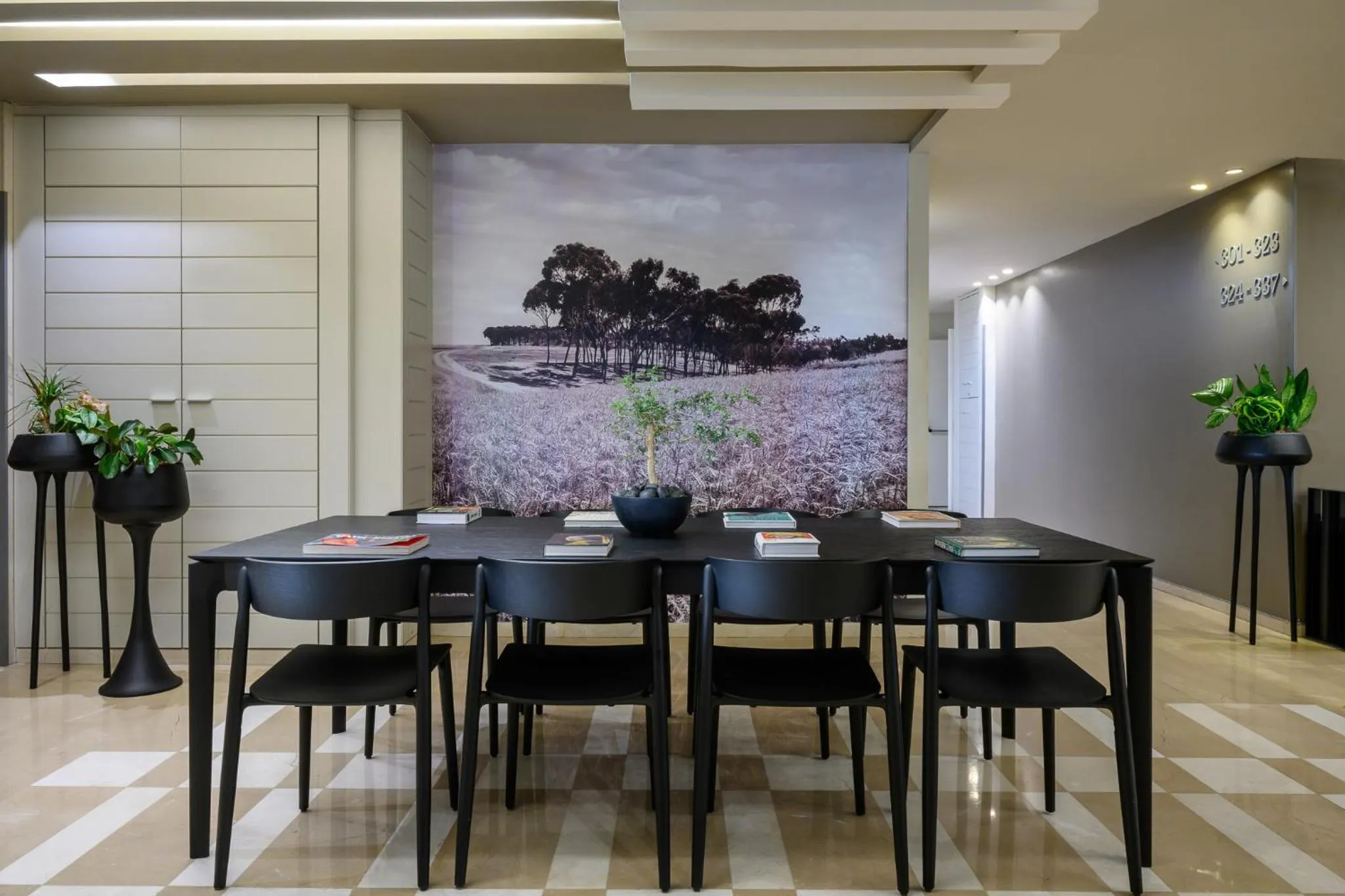 Property building in Sadot Hotel Ben Gurion Airport - an Atlas Boutique Hotel