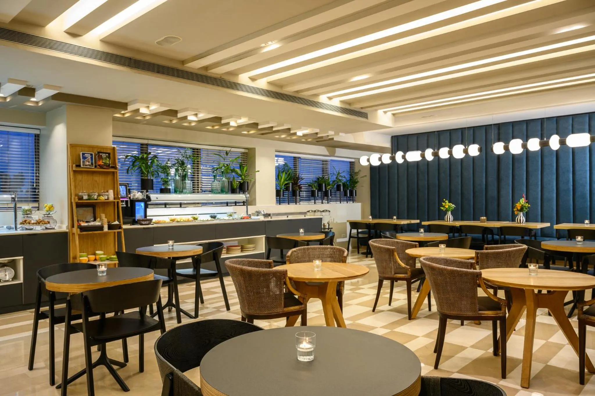 Banquet/Function facilities in Sadot Hotel Ben Gurion Airport - an Atlas Boutique Hotel