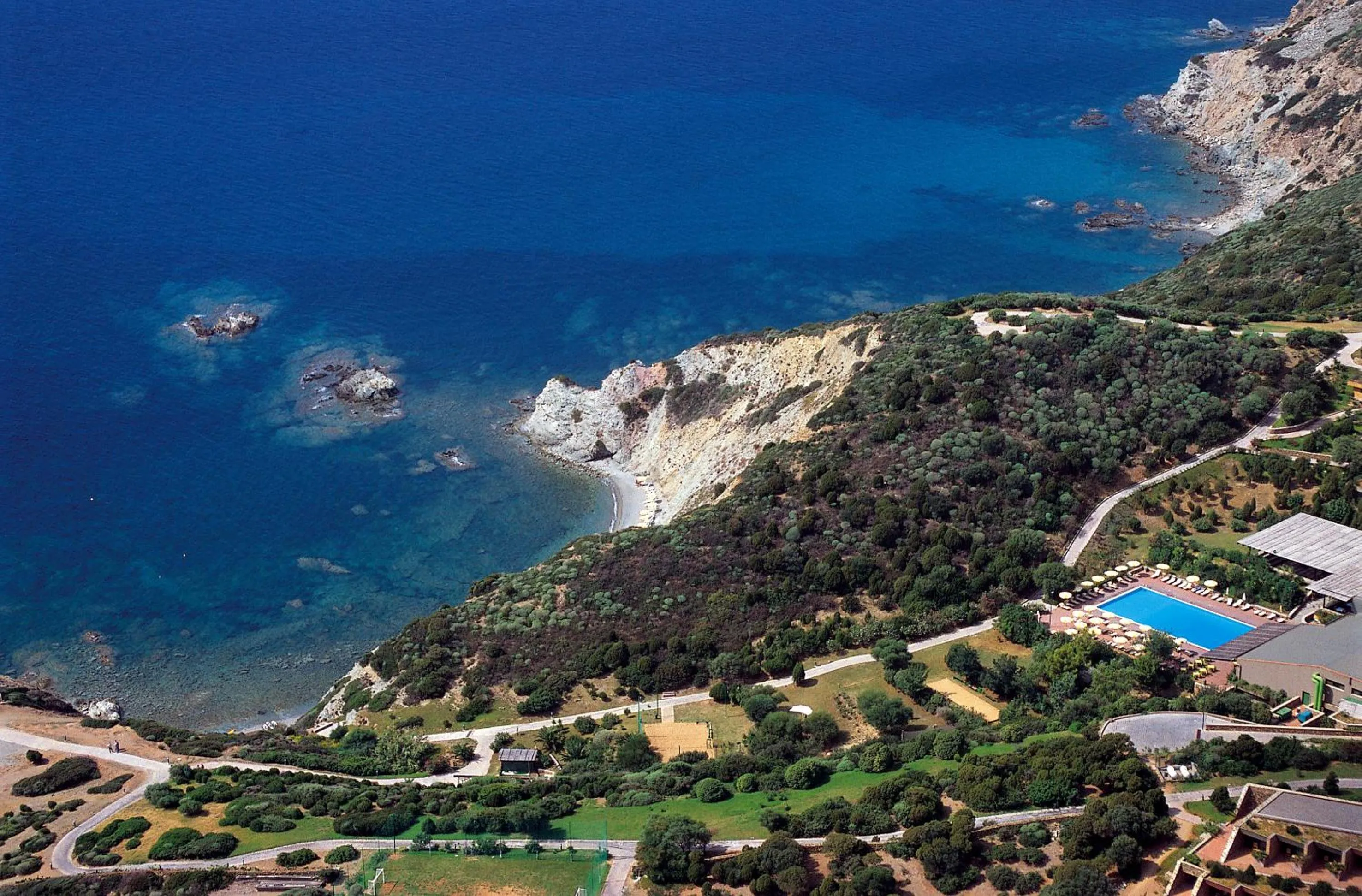 Day in Eco Village Baia Delle Ginestre