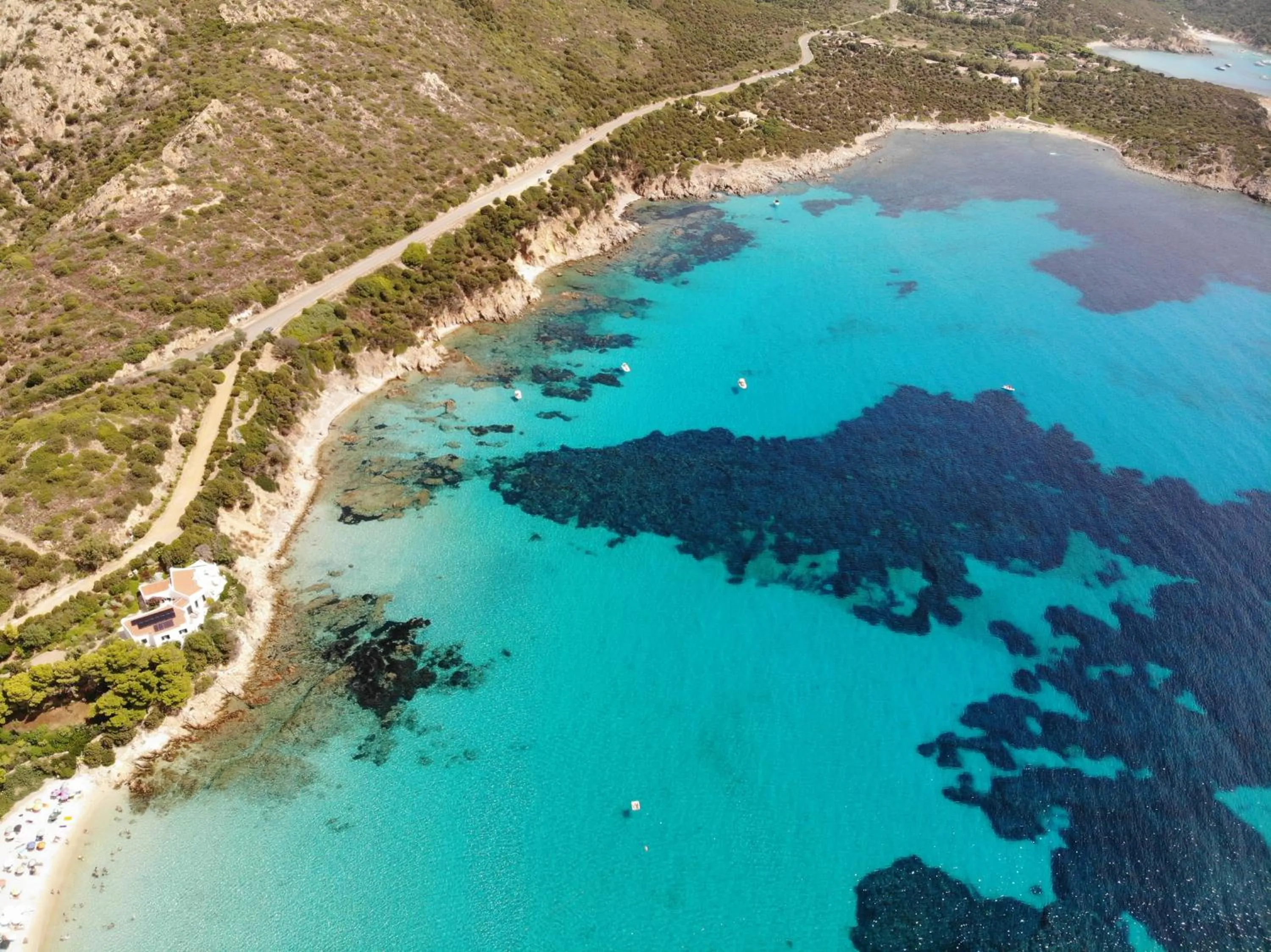Nearby landmark in Eco Village Baia Delle Ginestre
