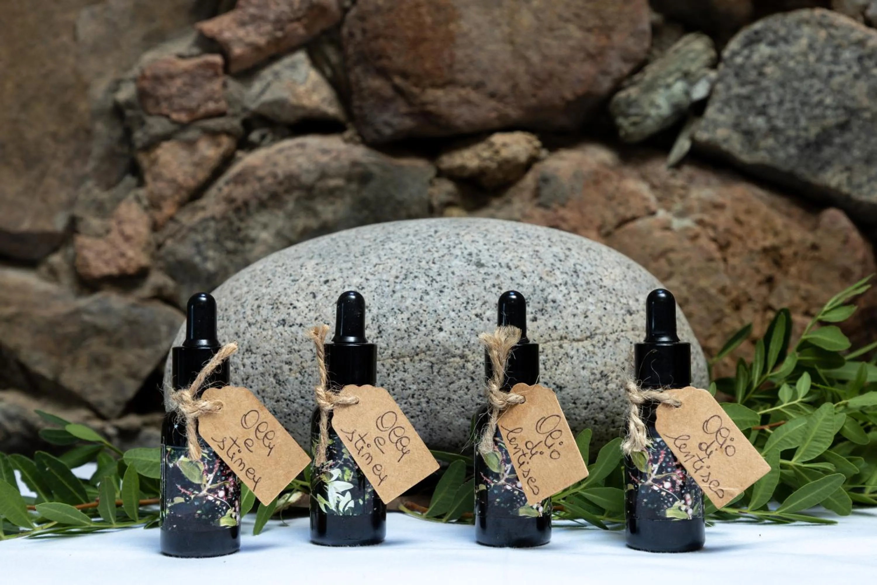 On-site shops in Eco Village Baia Delle Ginestre