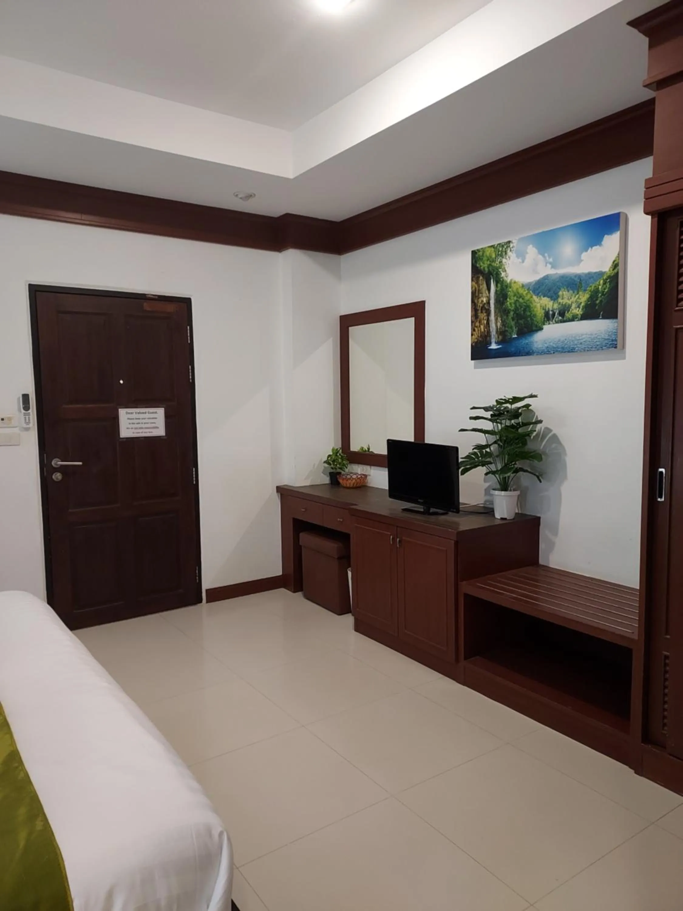 Bedroom, Bed in Aromdee at Naithon Beach