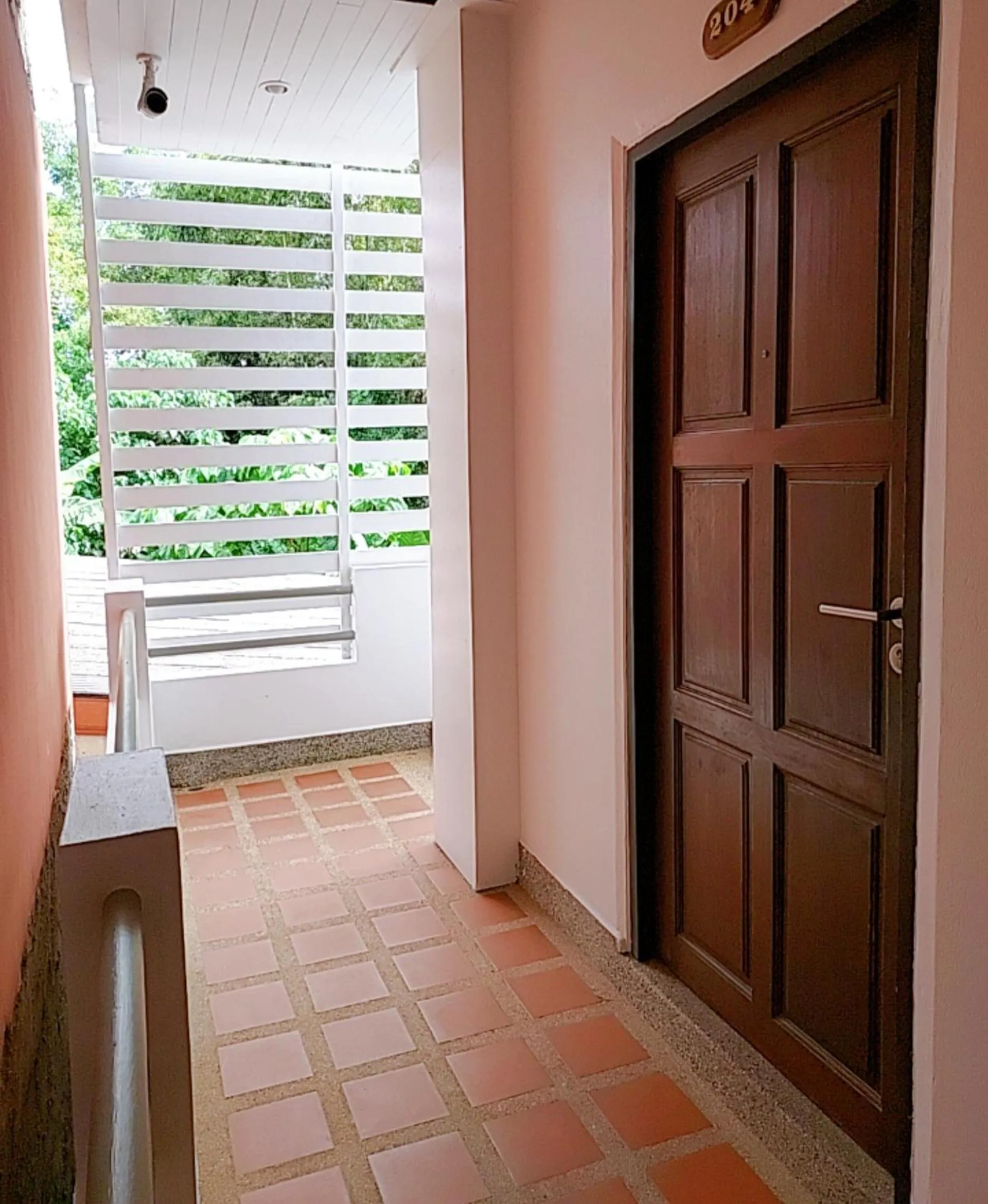 Property building in Aromdee at Naithon Beach