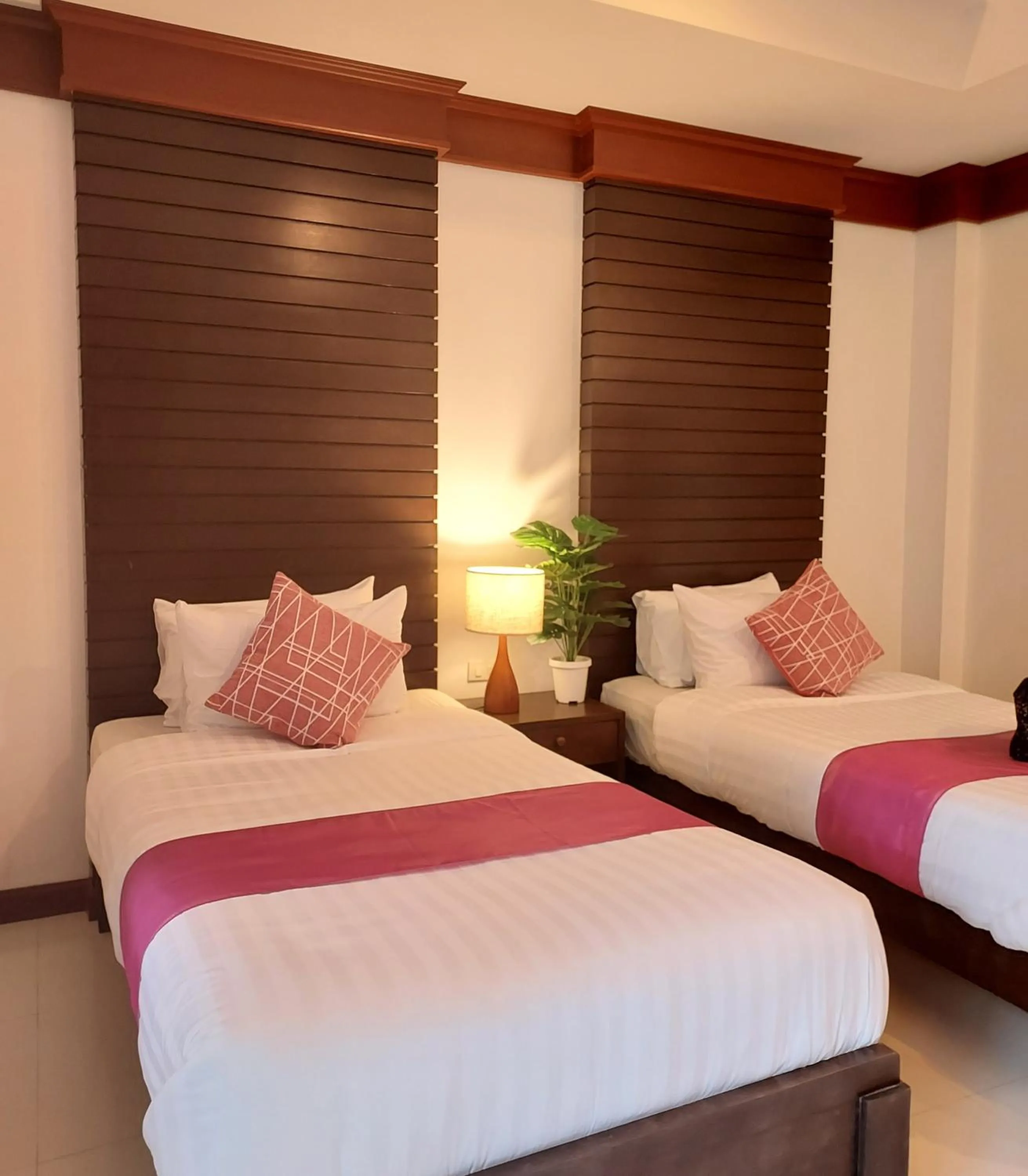 Bedroom, Bed in Aromdee at Naithon Beach