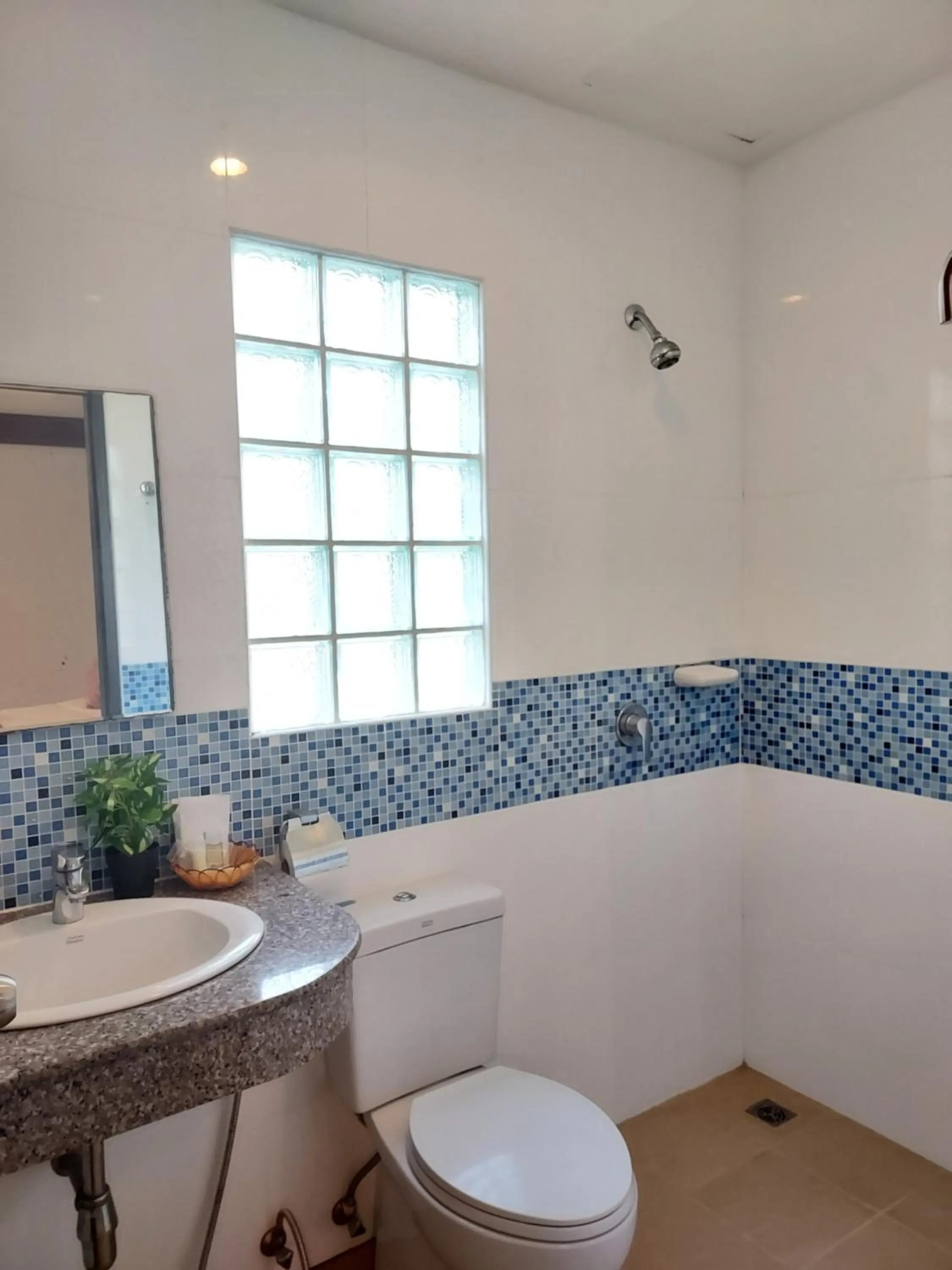 Bathroom in Aromdee at Naithon Beach