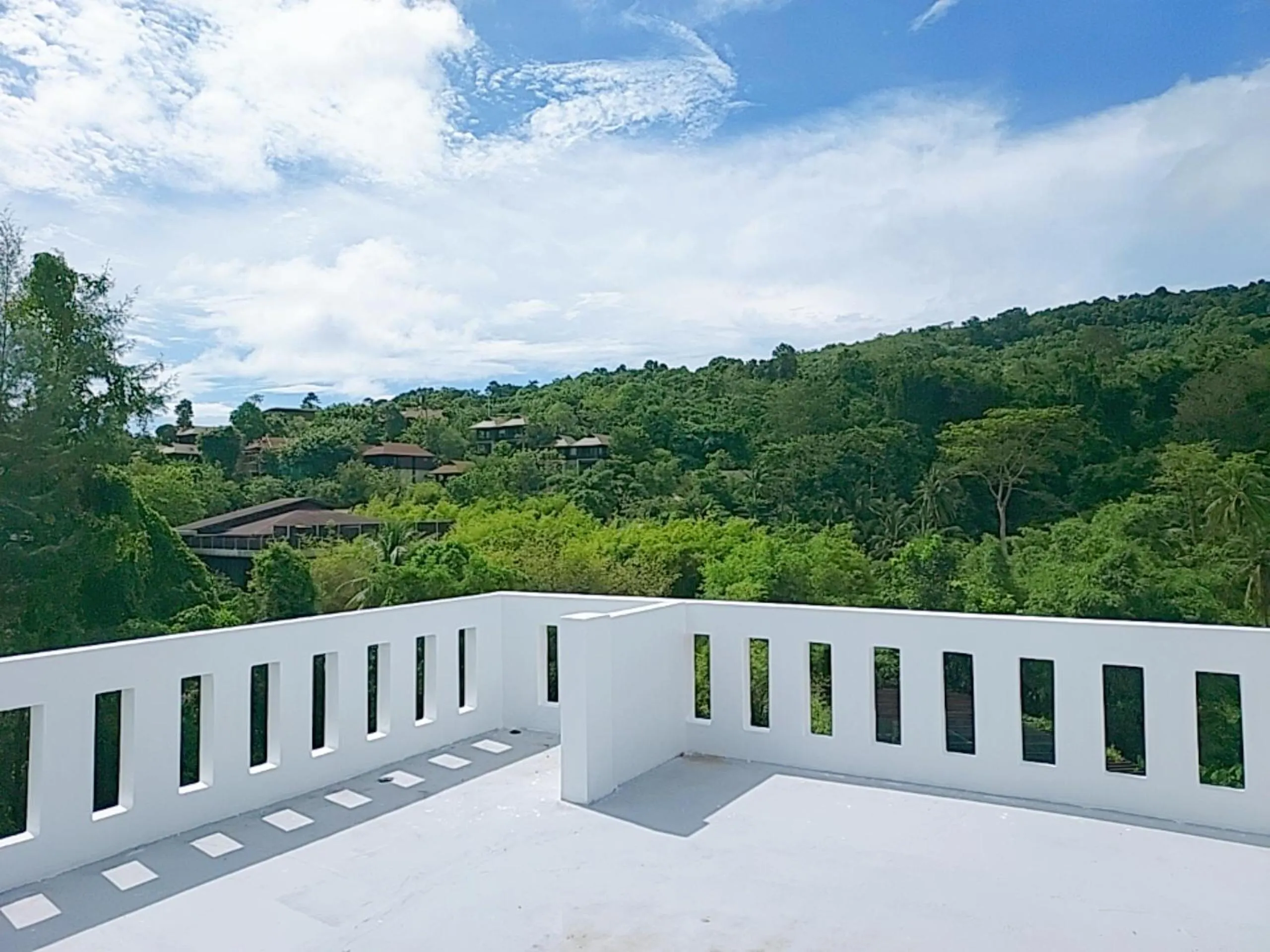View (from property/room) in Aromdee at Naithon Beach