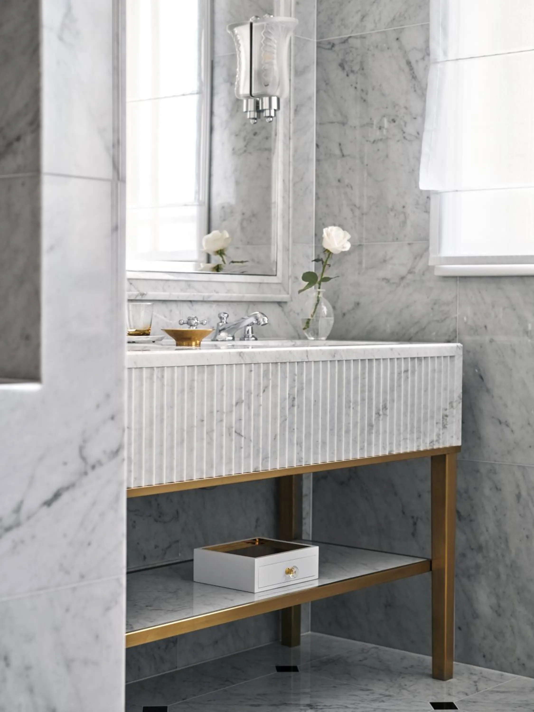 Bathroom in The Dorchester - Dorchester Collection