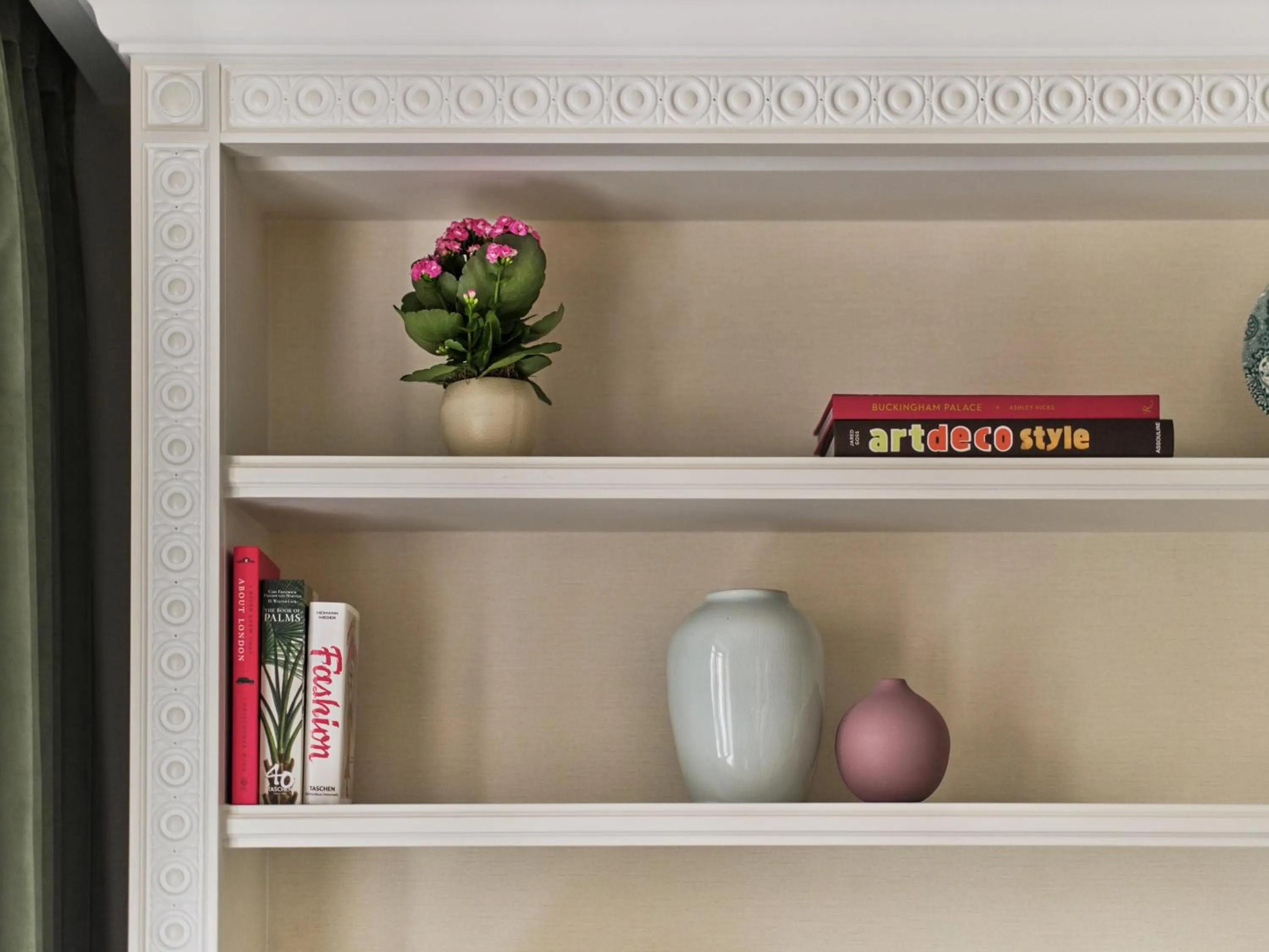 Decorative detail in The Dorchester - Dorchester Collection